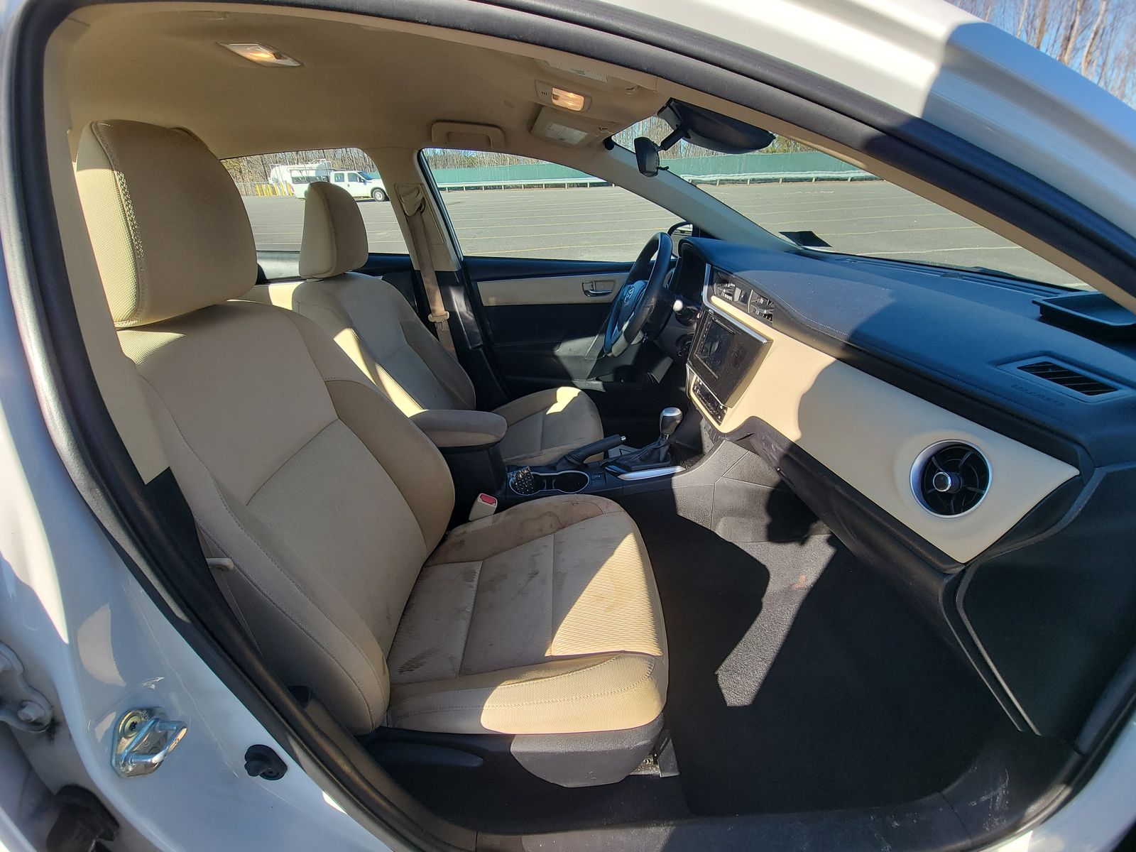 2019 Toyota Corolla LE FWD