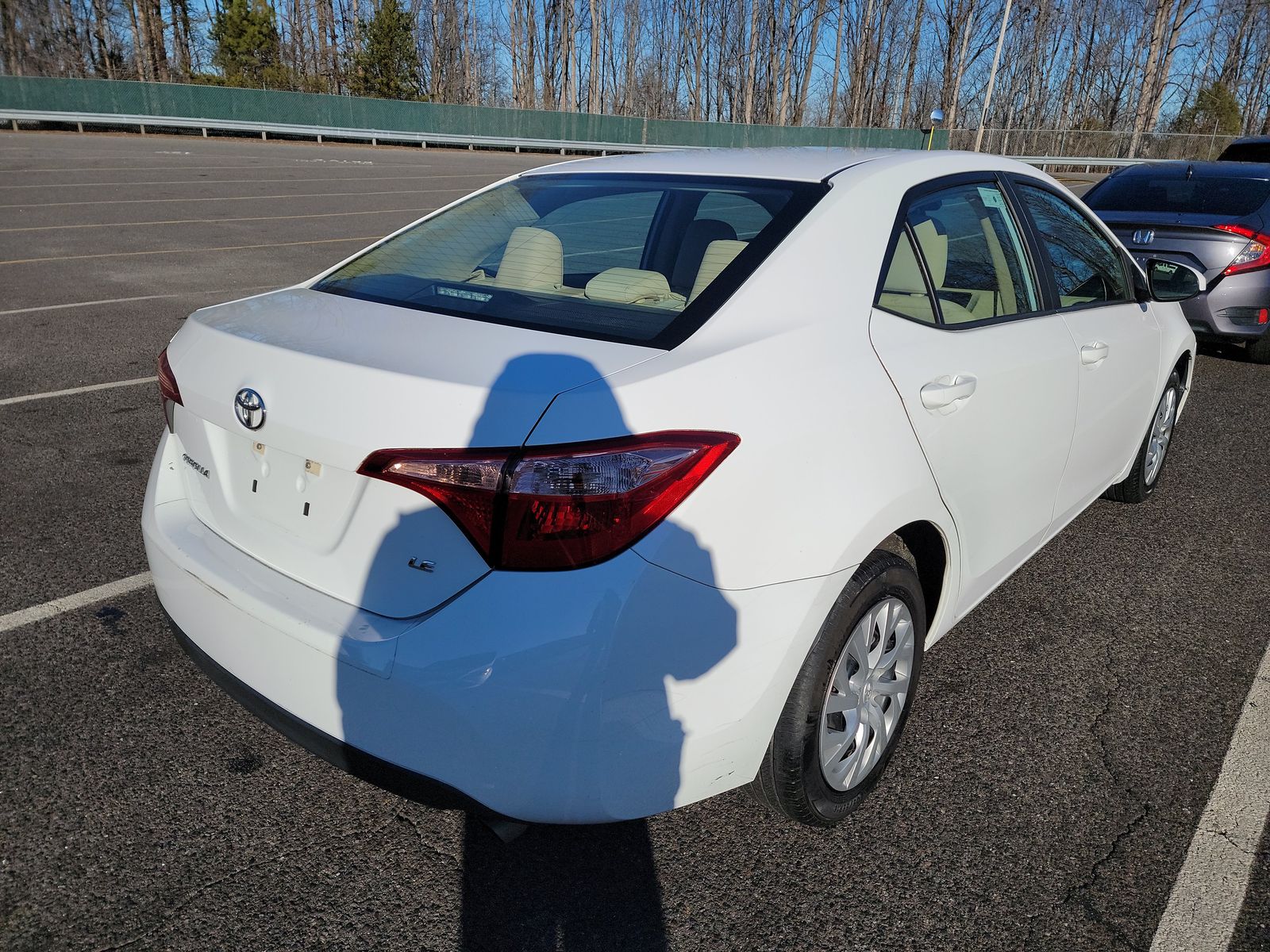 2019 Toyota Corolla LE FWD