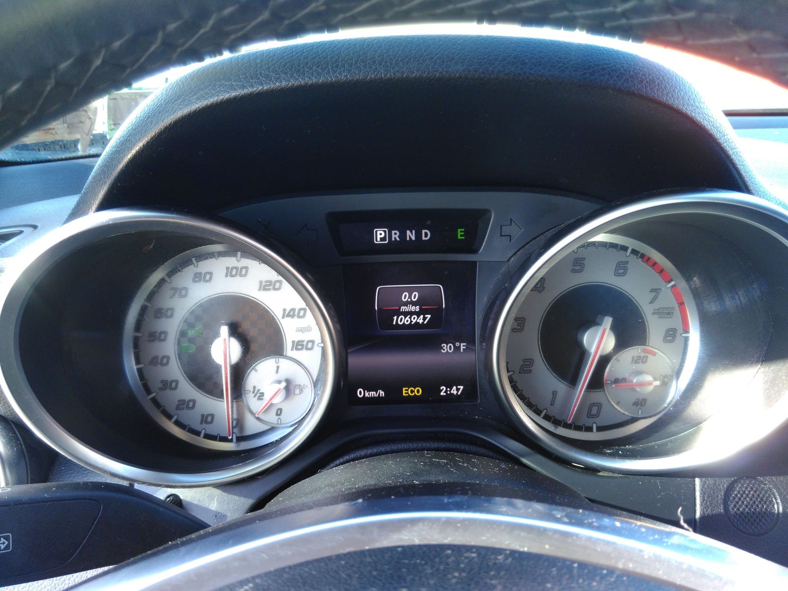 2014 Mercedes-Benz SLK-Class SLK350 RWD