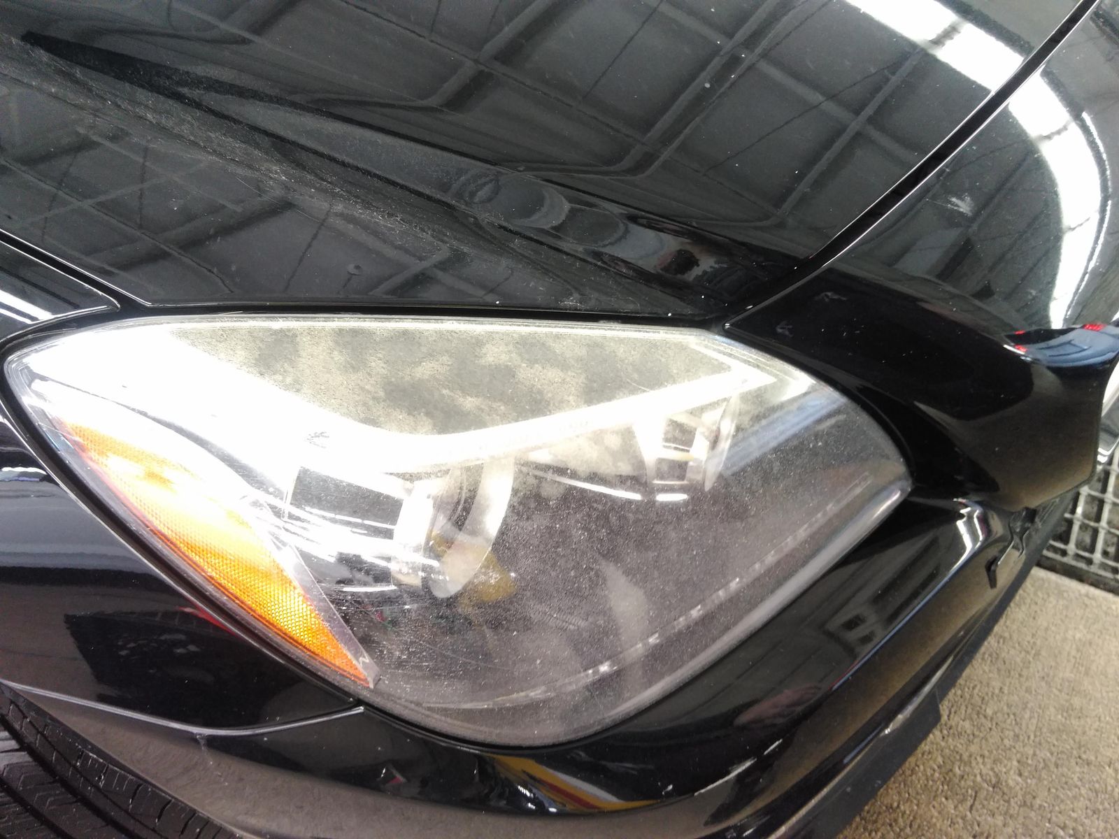 2014 Mercedes-Benz SLK-Class SLK350 RWD