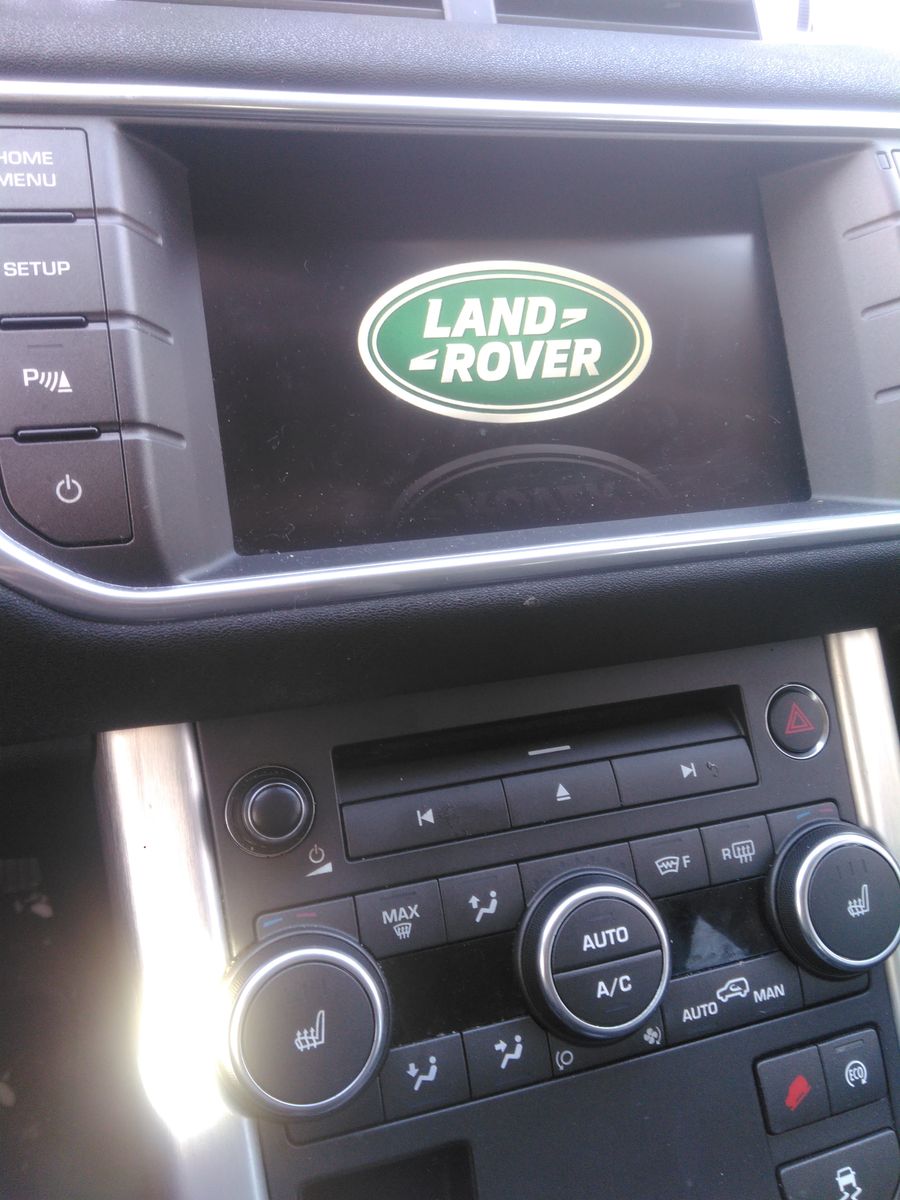 2015 Land Rover Range Rover Evoque PURE PLUS AWD