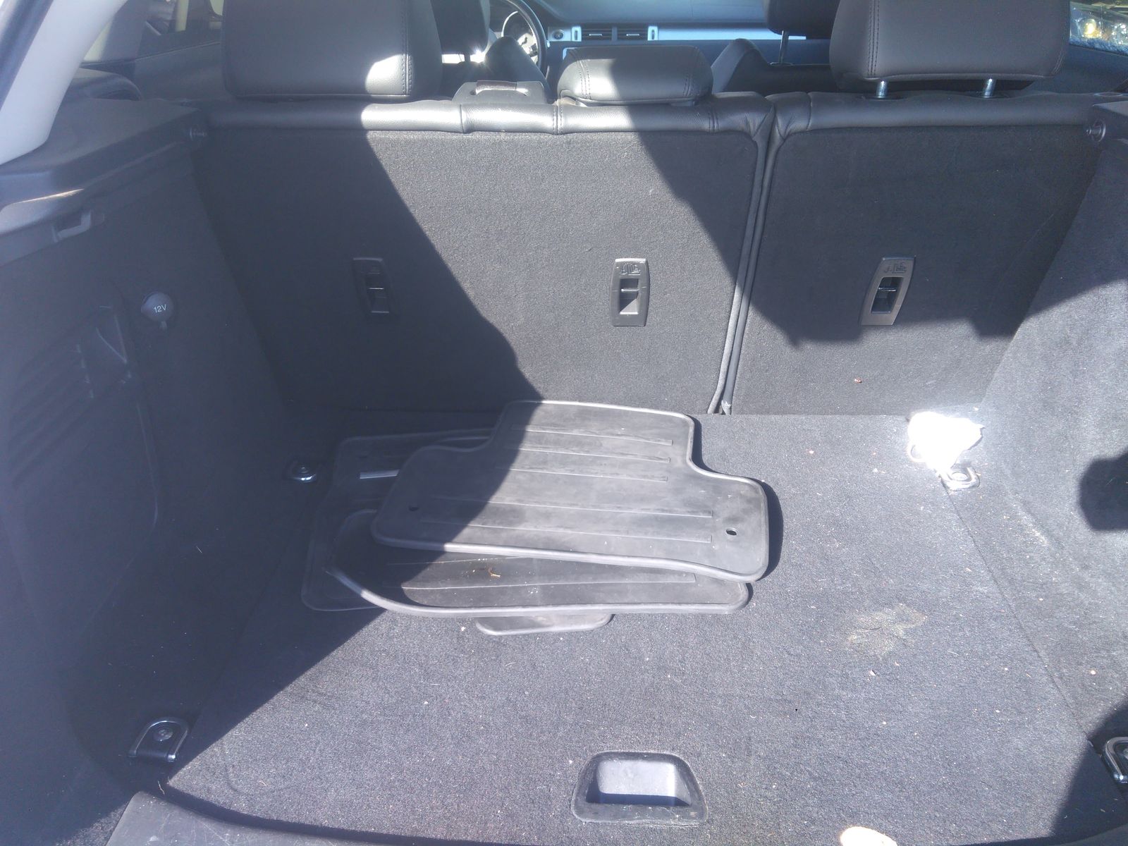 2015 Land Rover Range Rover Evoque PURE PLUS AWD