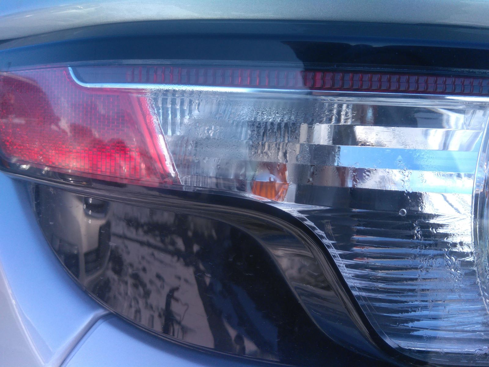 2015 Land Rover Range Rover Evoque PURE PLUS AWD