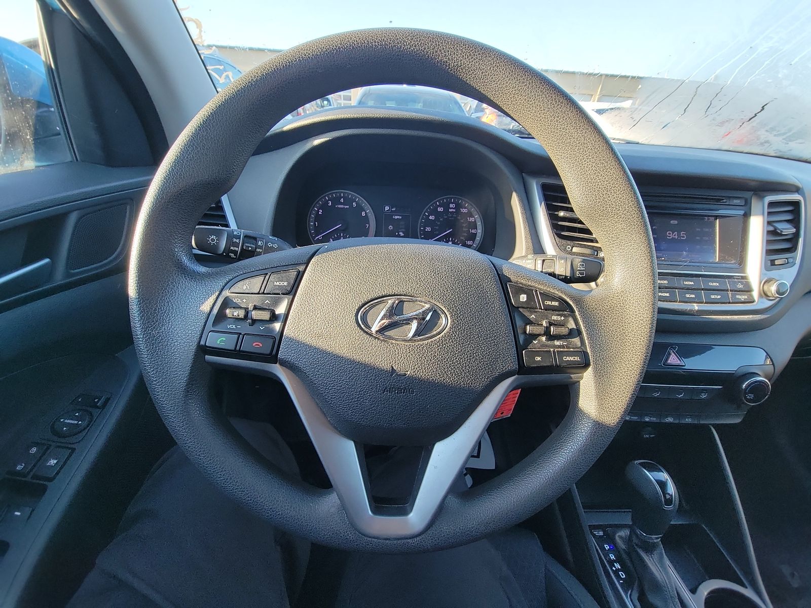 2016 Hyundai Tucson SE AWD