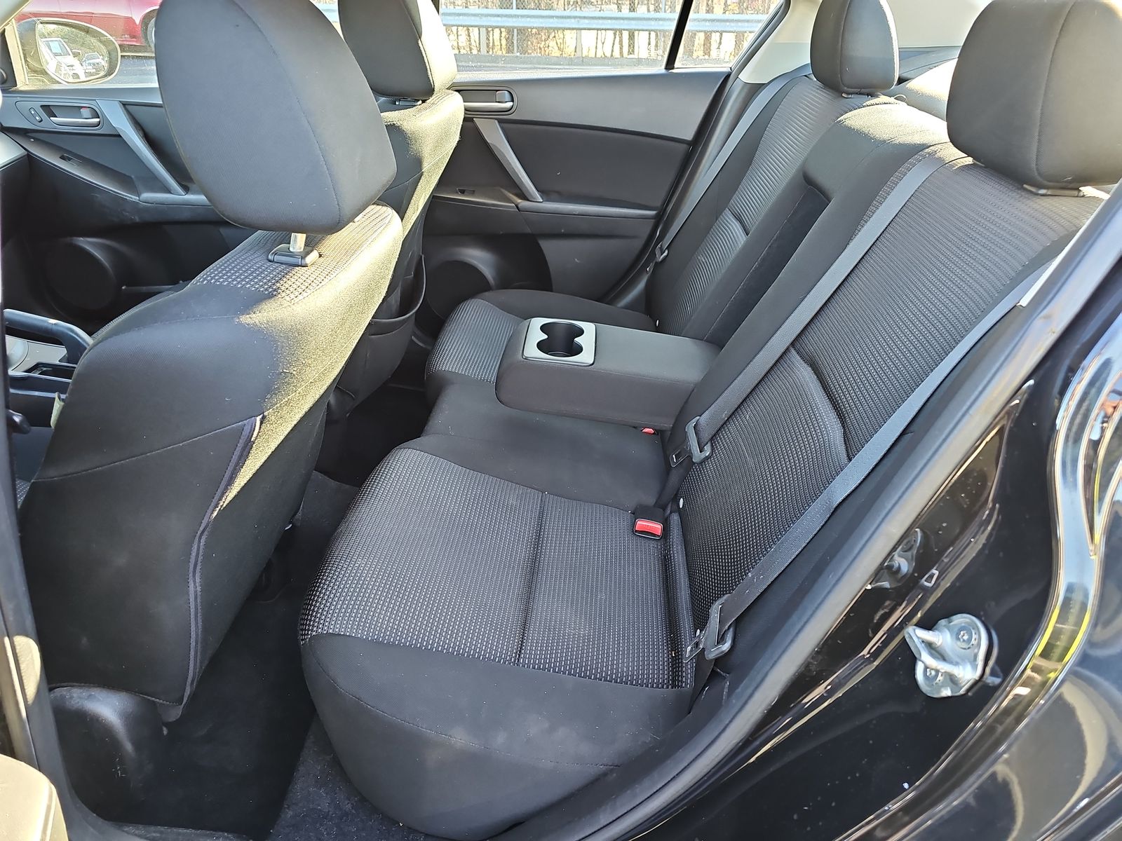 2012 MAZDA MAZDA3 I TOURING FWD