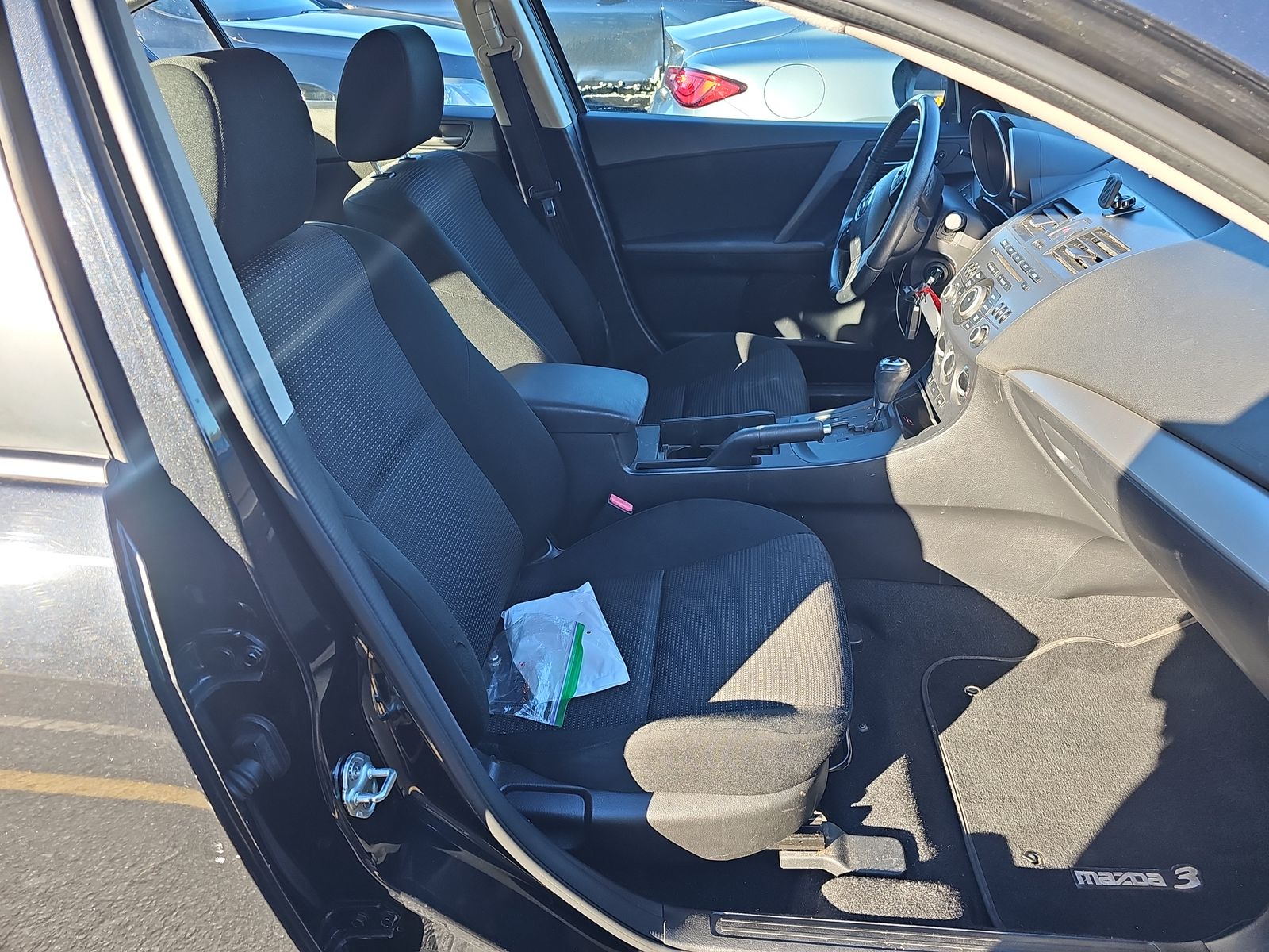 2012 MAZDA MAZDA3 I TOURING FWD