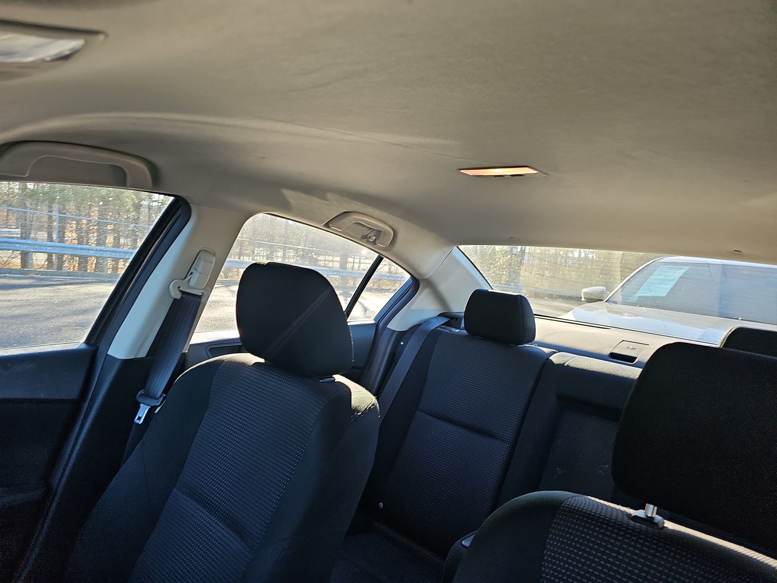 2012 MAZDA MAZDA3 I TOURING FWD