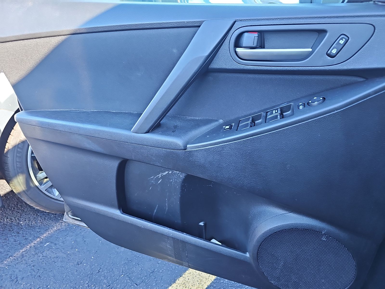 2012 MAZDA MAZDA3 I TOURING FWD