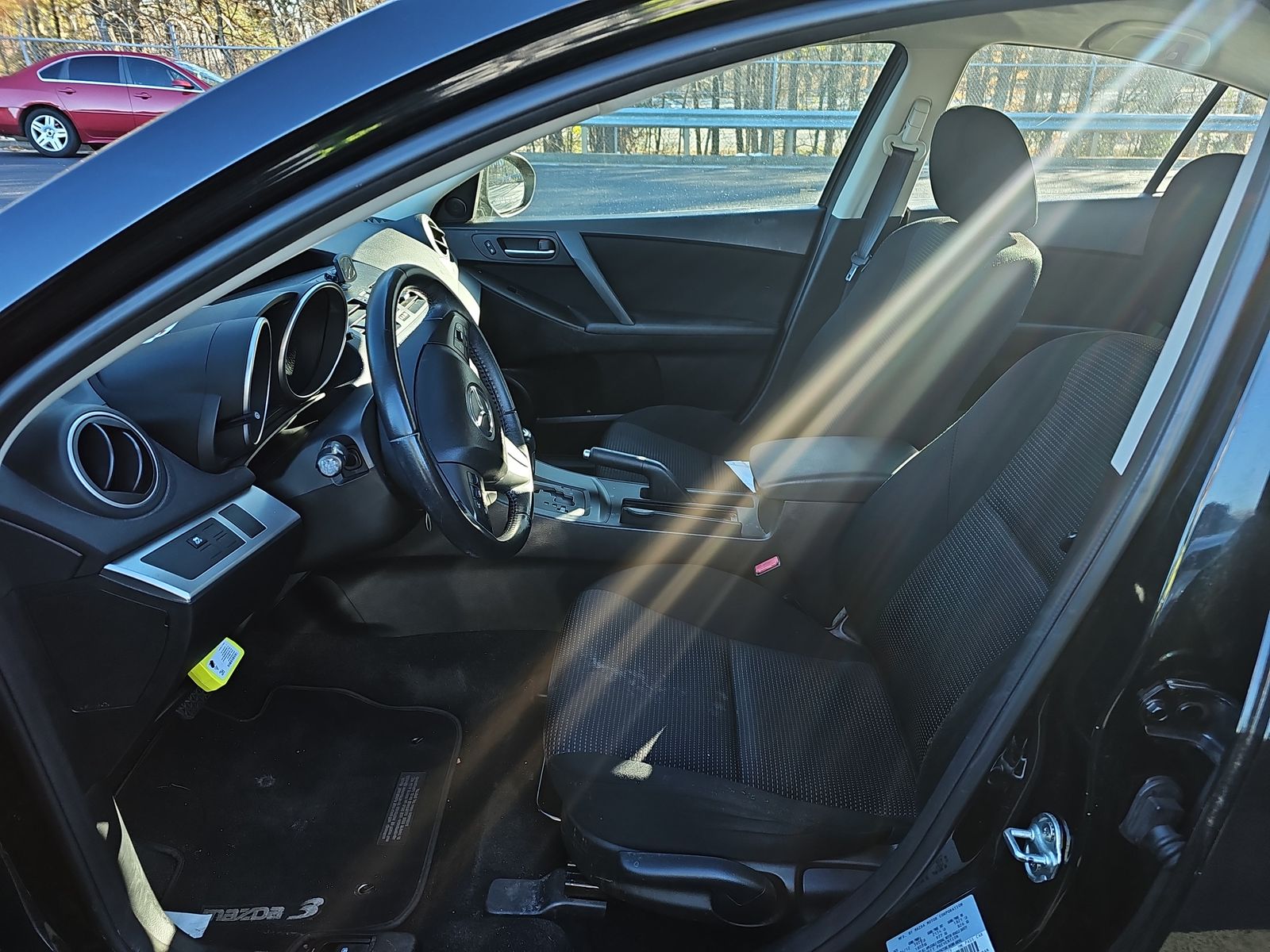 2012 MAZDA MAZDA3 I TOURING FWD