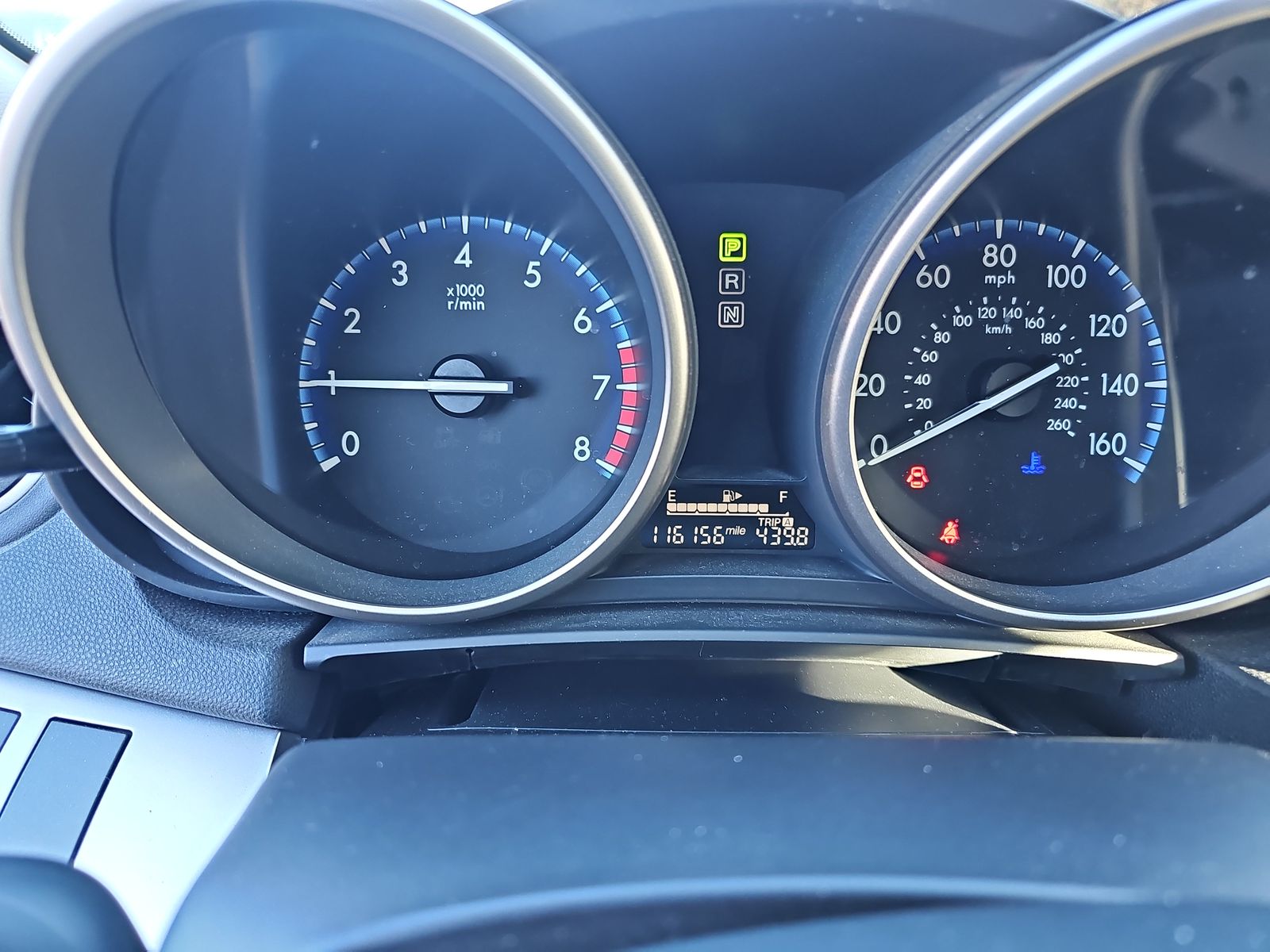 2012 MAZDA MAZDA3 I TOURING FWD