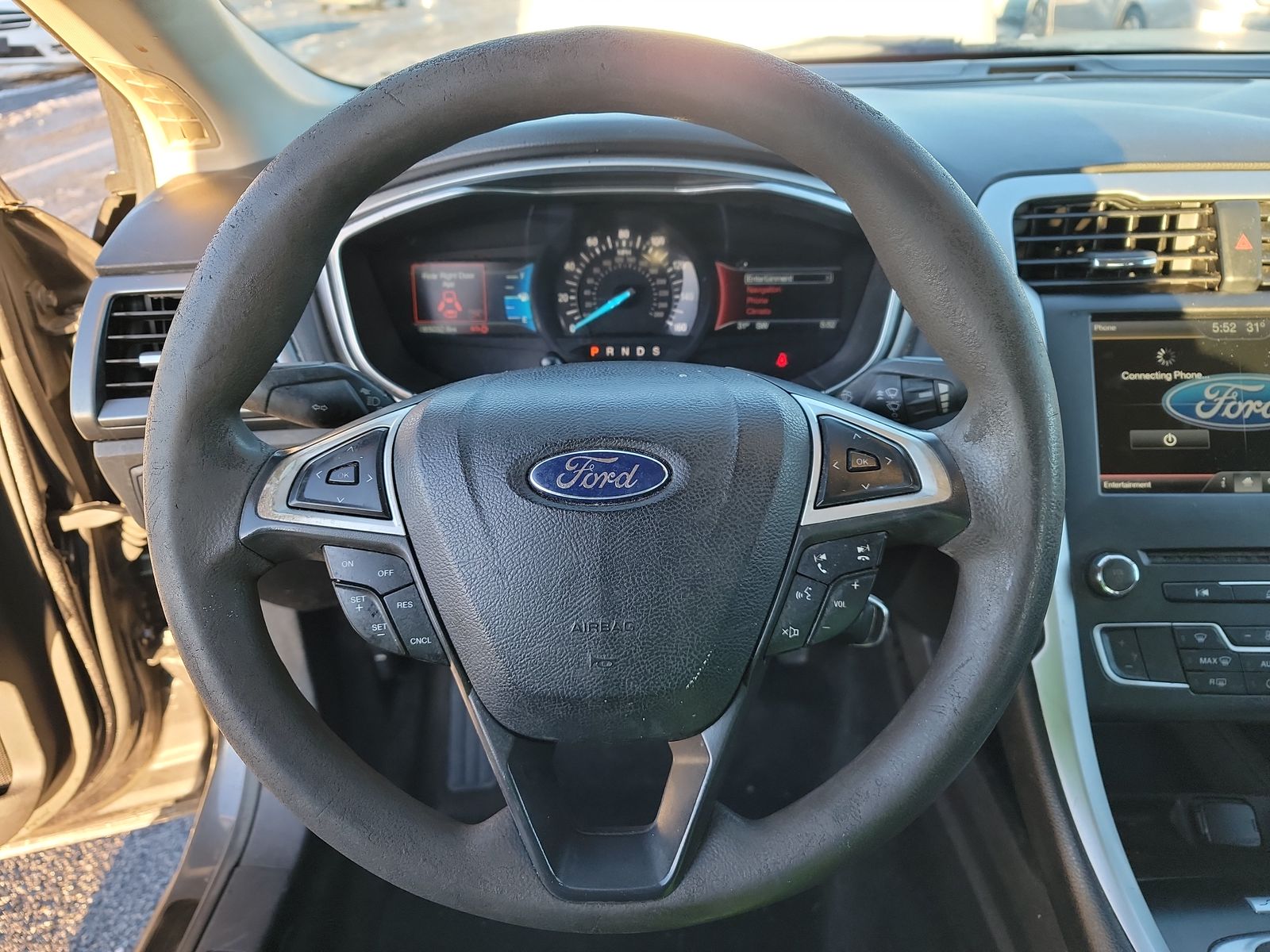 2016 Ford Fusion SE FWD