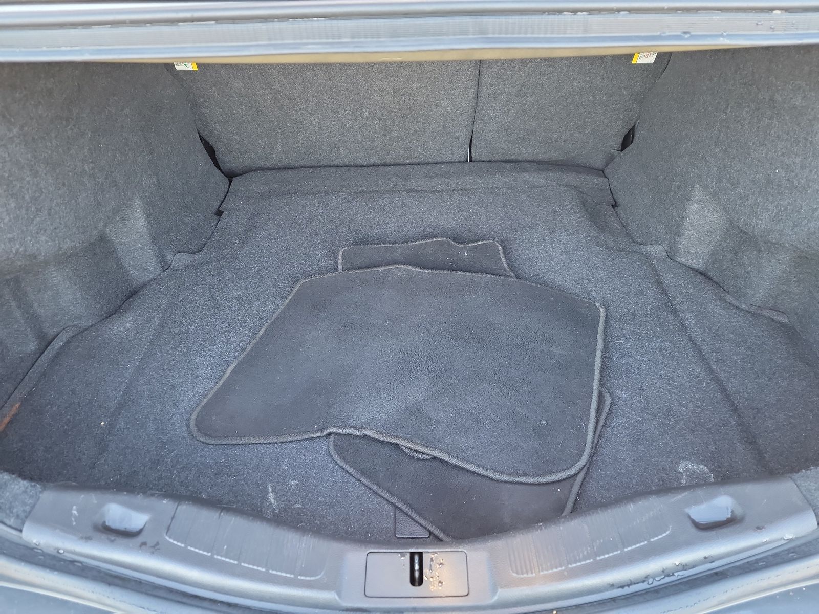 2016 Ford Fusion SE FWD