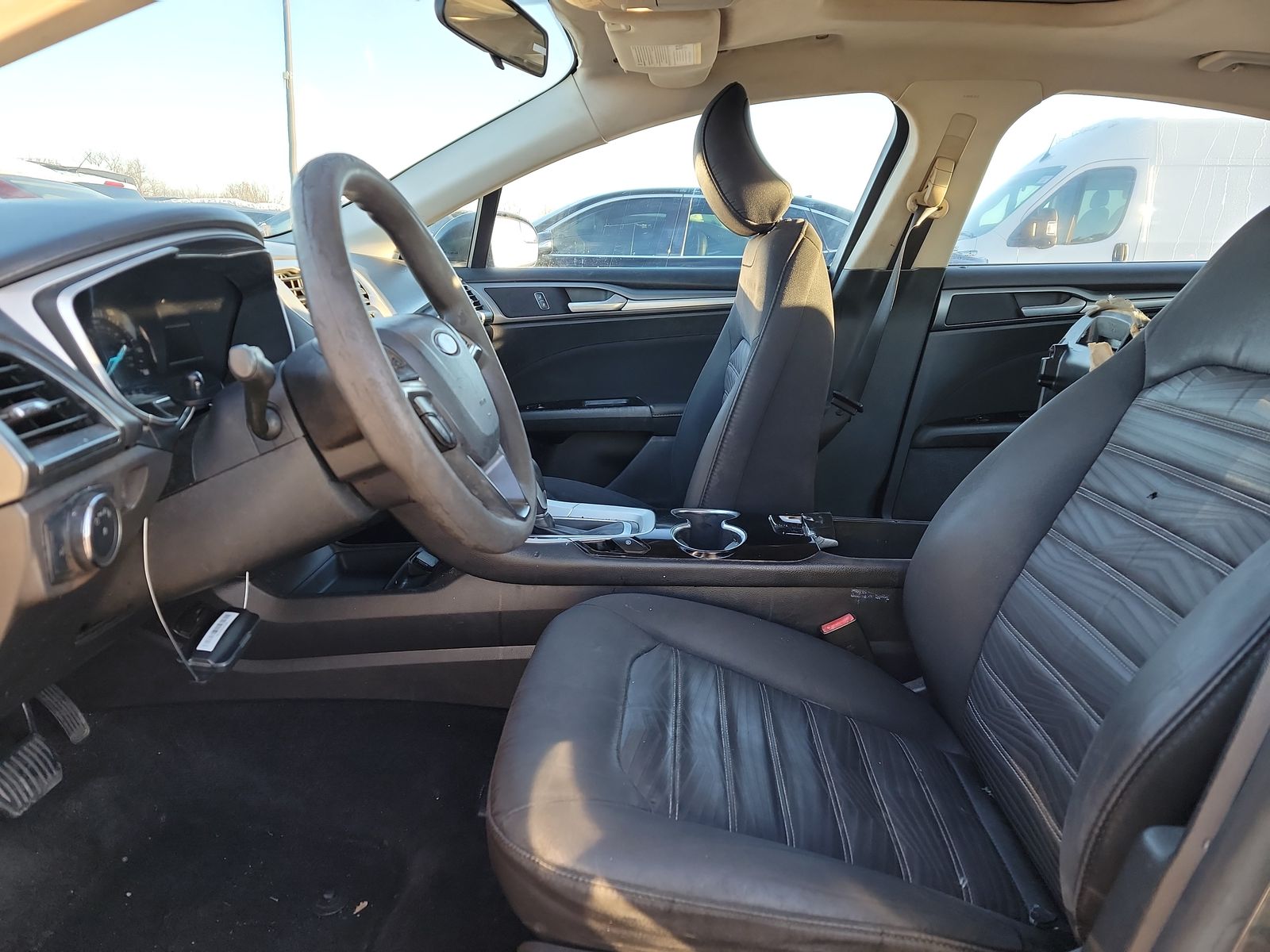 2016 Ford Fusion SE FWD