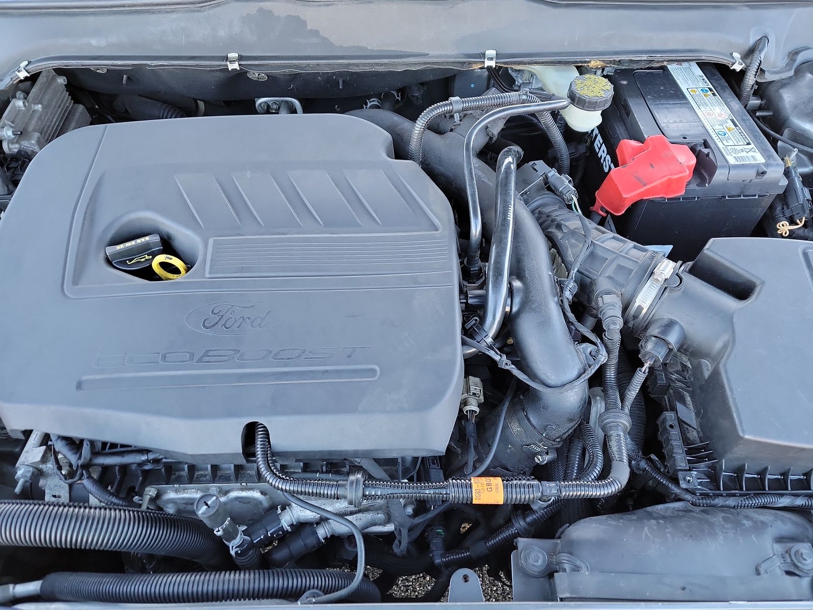2016 Ford Fusion SE FWD