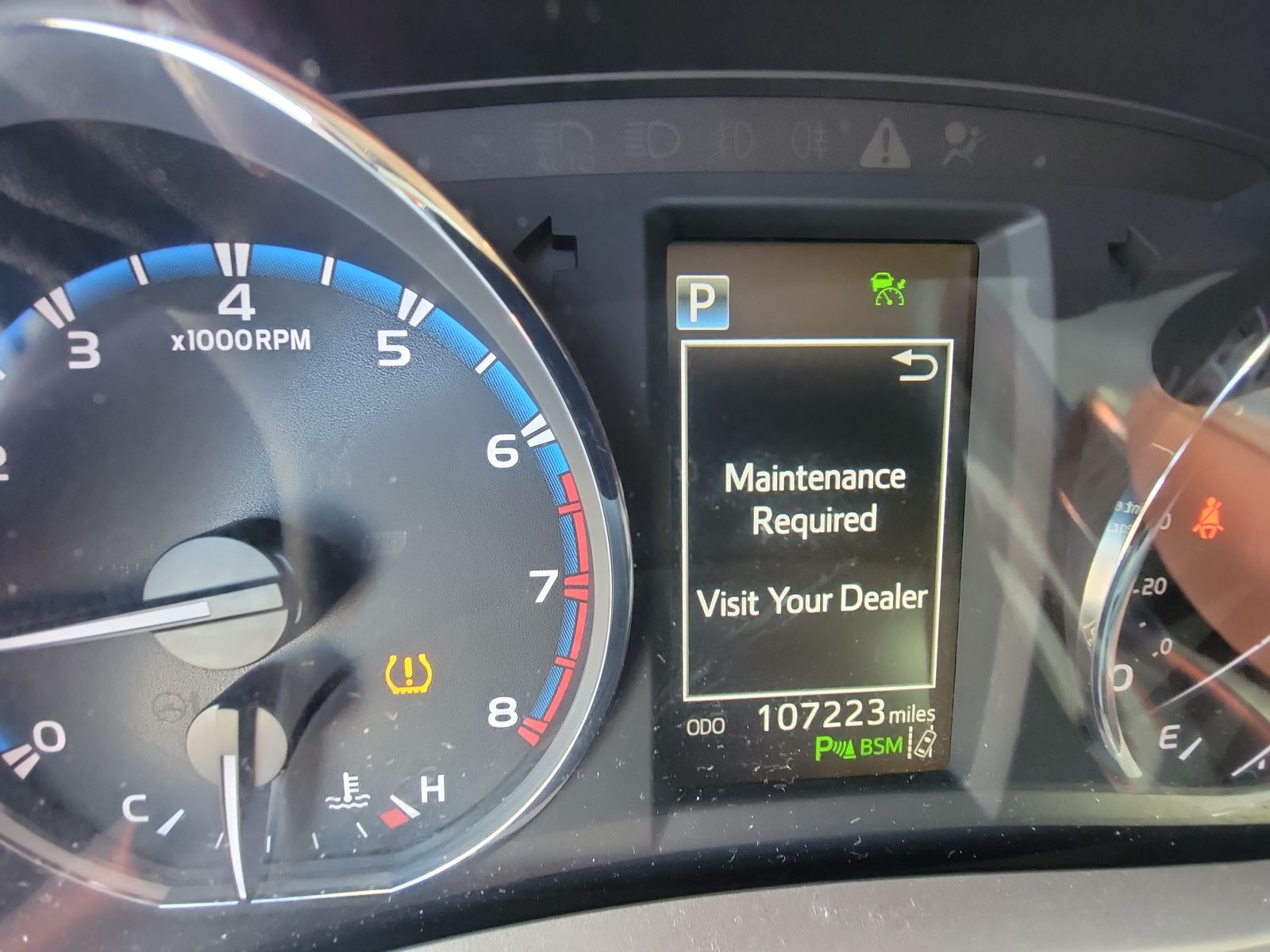 2017 Toyota RAV4 PLATINUM FWD