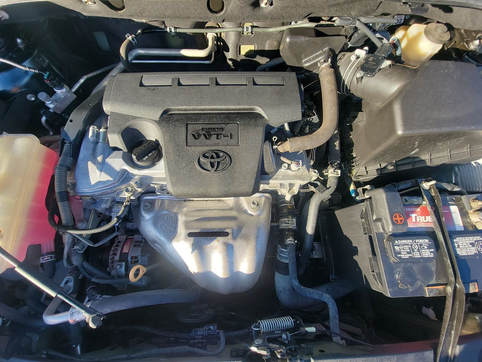 2017 Toyota RAV4 PLATINUM FWD