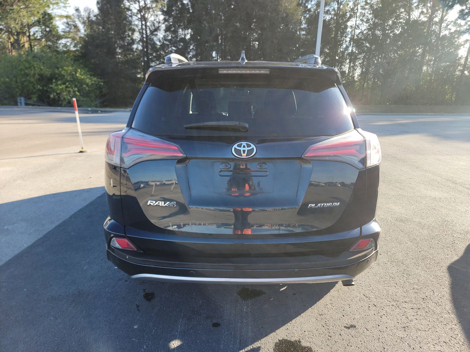 2017 Toyota RAV4 PLATINUM FWD