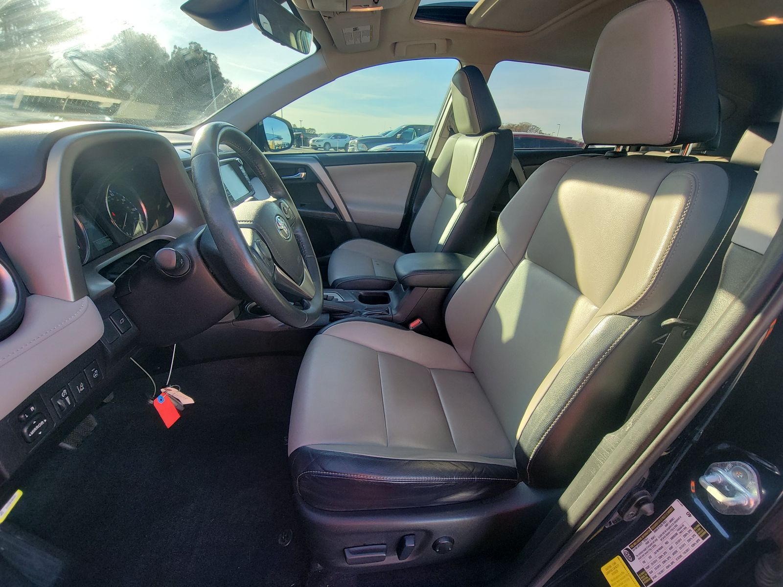 2017 Toyota RAV4 PLATINUM FWD