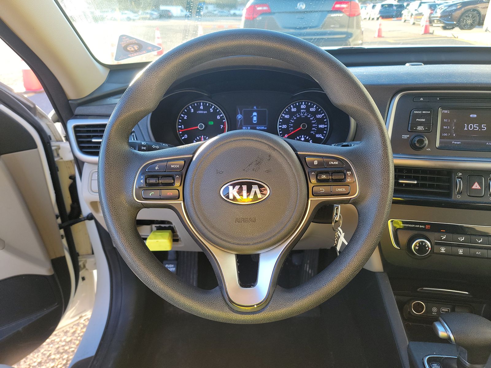 2017 Kia Optima LX FWD