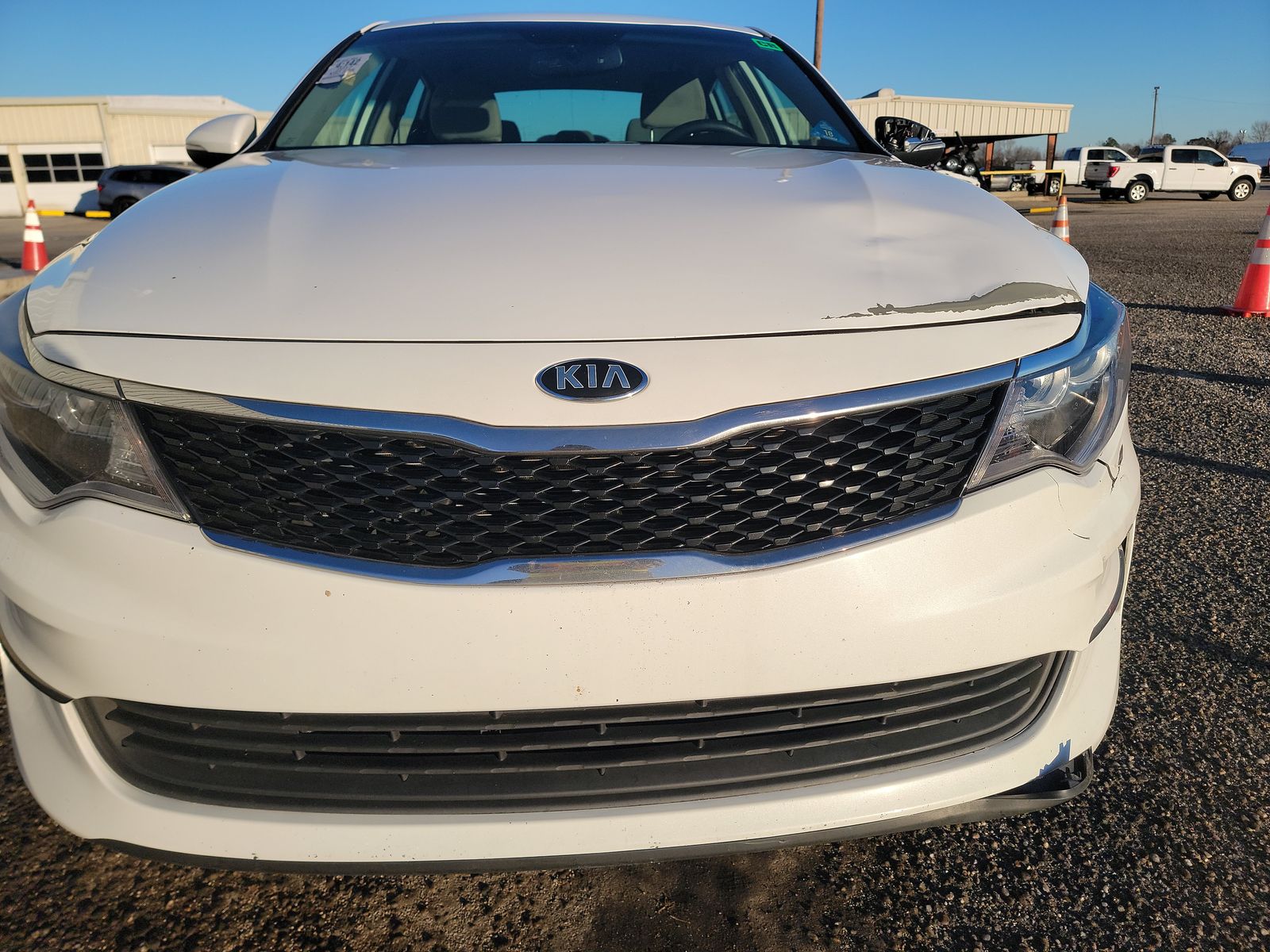 2017 Kia Optima LX FWD