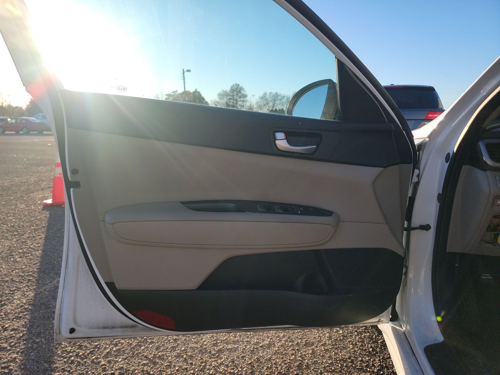 2017 Kia Optima LX FWD