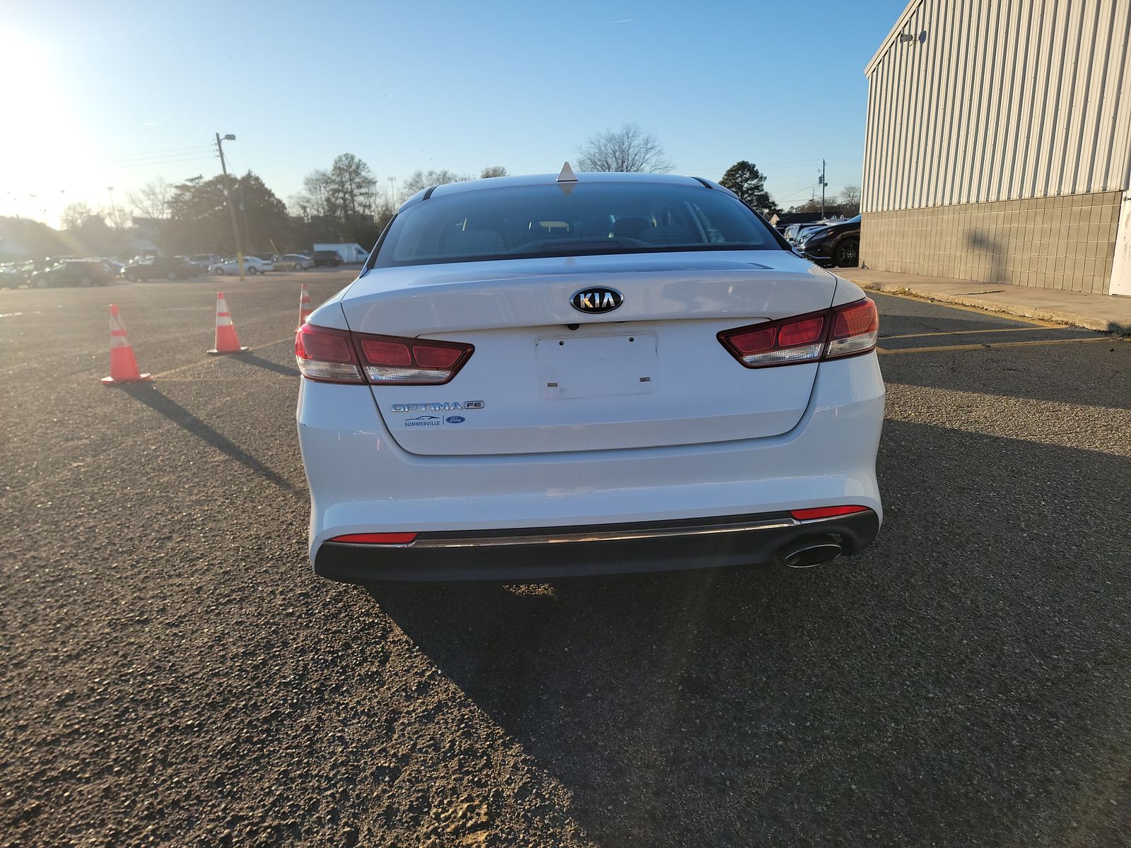2017 Kia Optima LX FWD