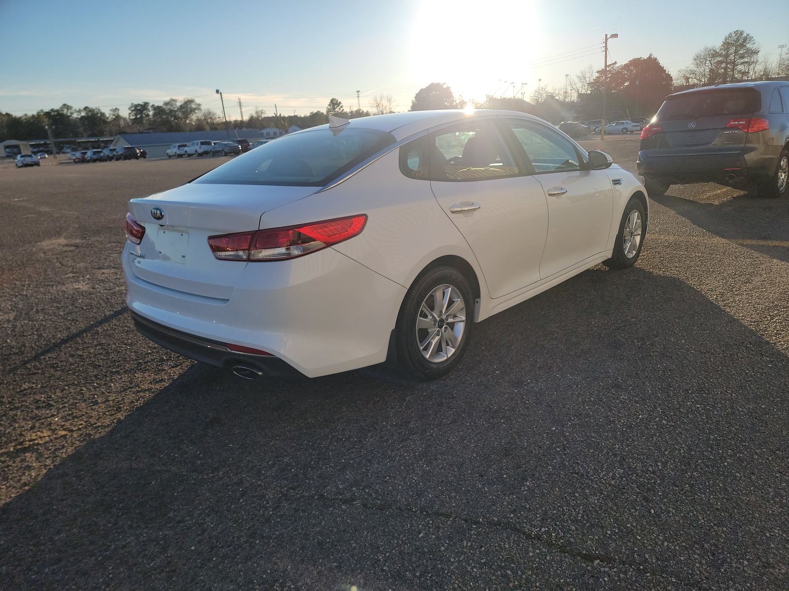 2017 Kia Optima LX FWD