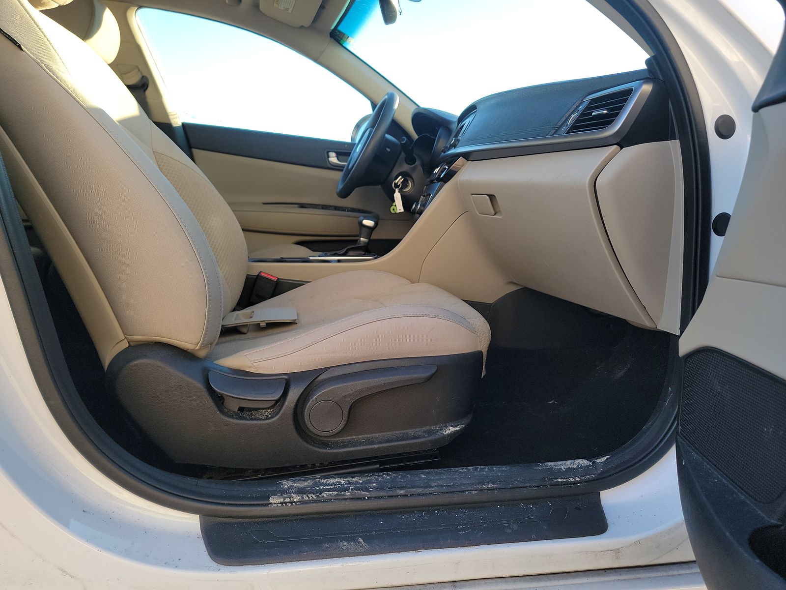 2017 Kia Optima LX FWD