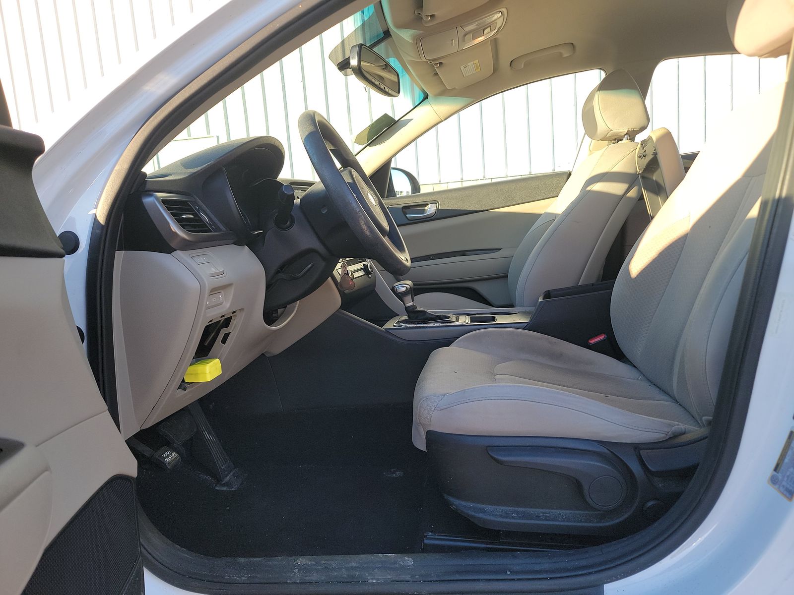 2017 Kia Optima LX FWD