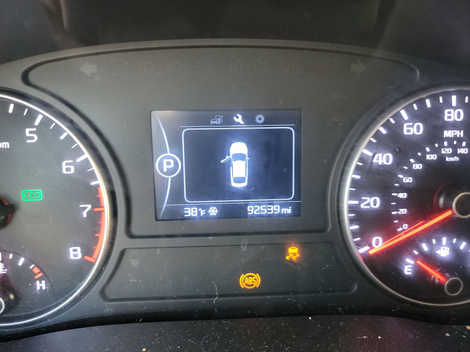 2017 Kia Optima LX FWD