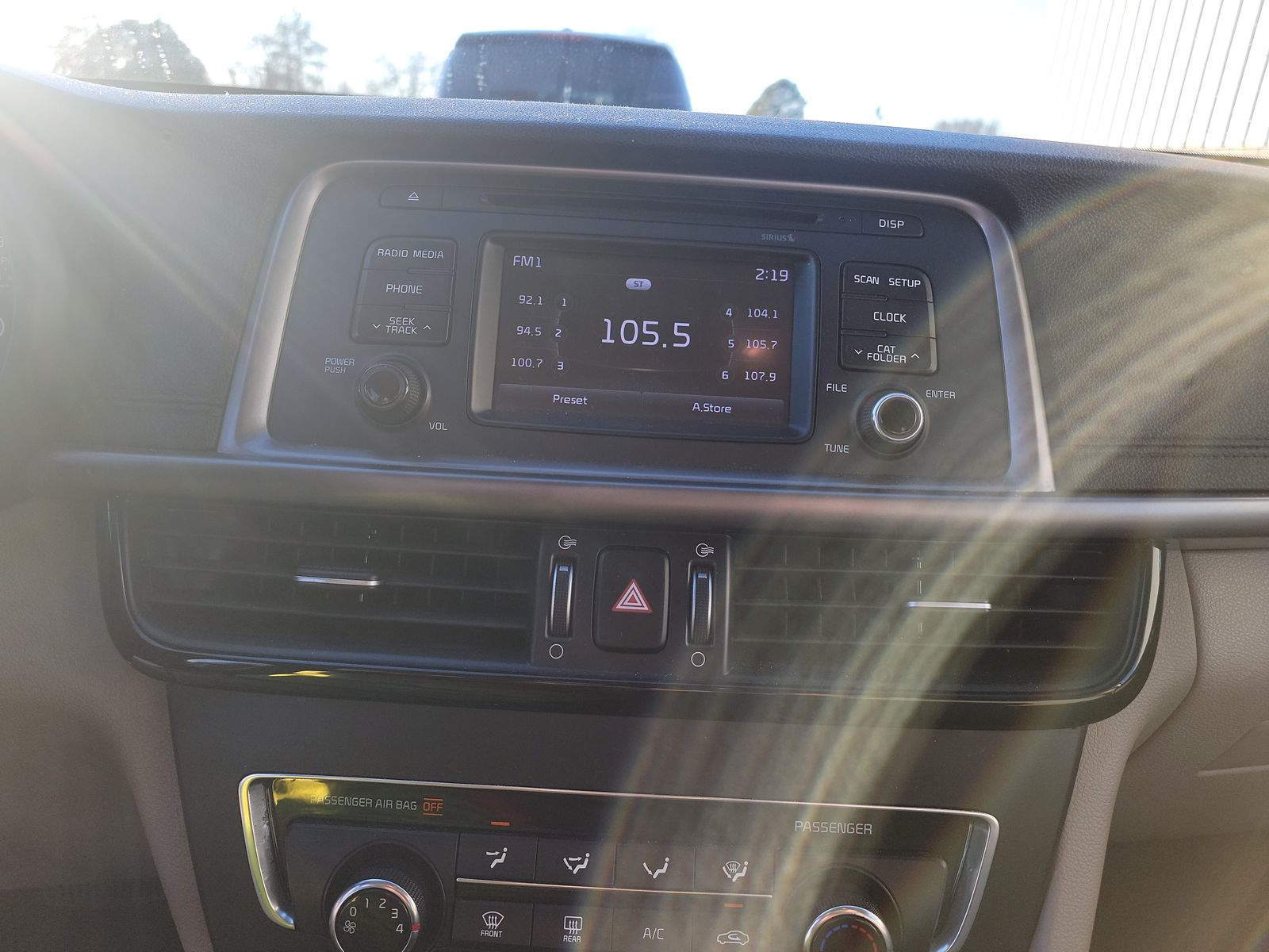 2017 Kia Optima LX FWD