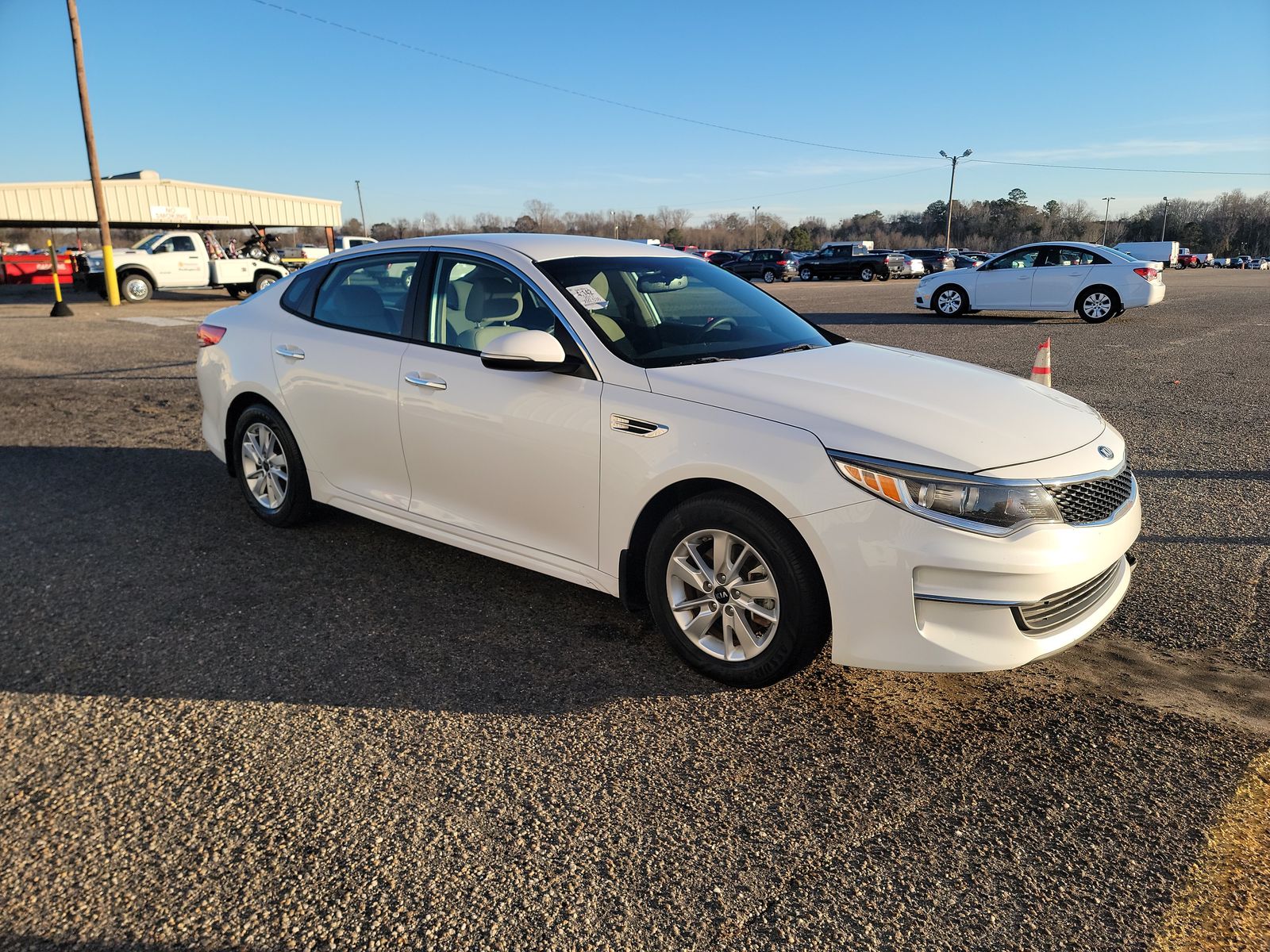 2017 Kia Optima LX FWD