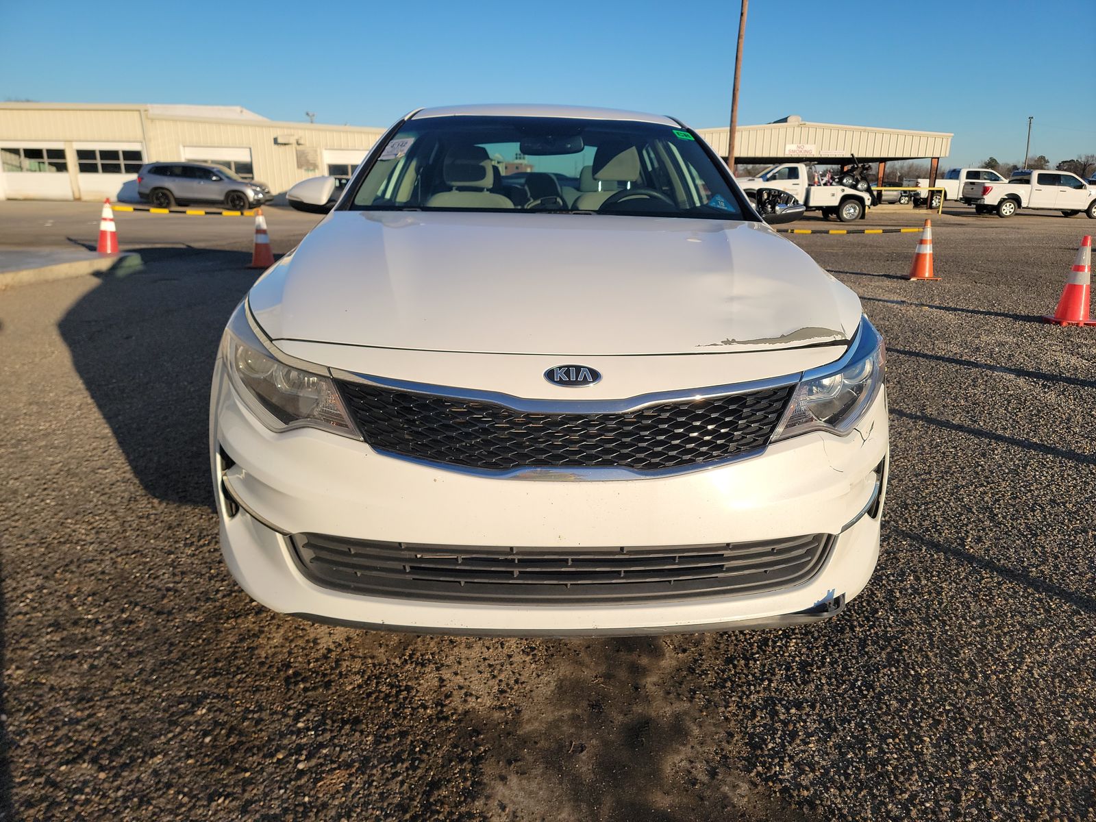 2017 Kia Optima LX FWD
