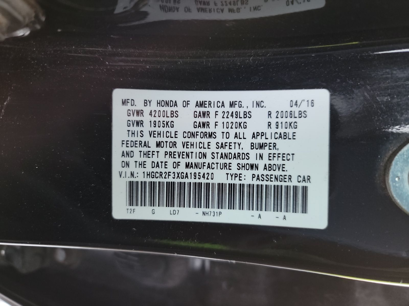 car image