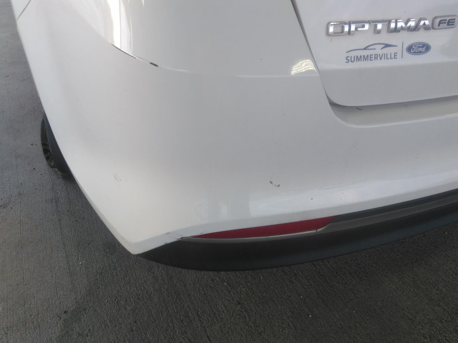 2017 Kia Optima LX FWD