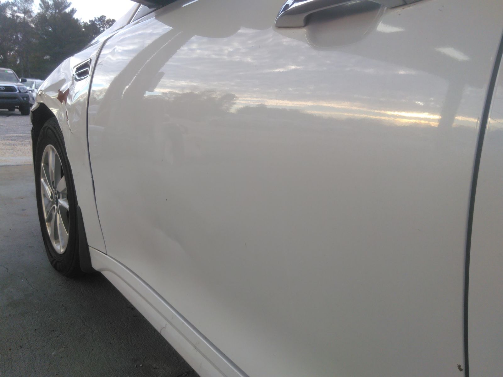 2017 Kia Optima LX FWD