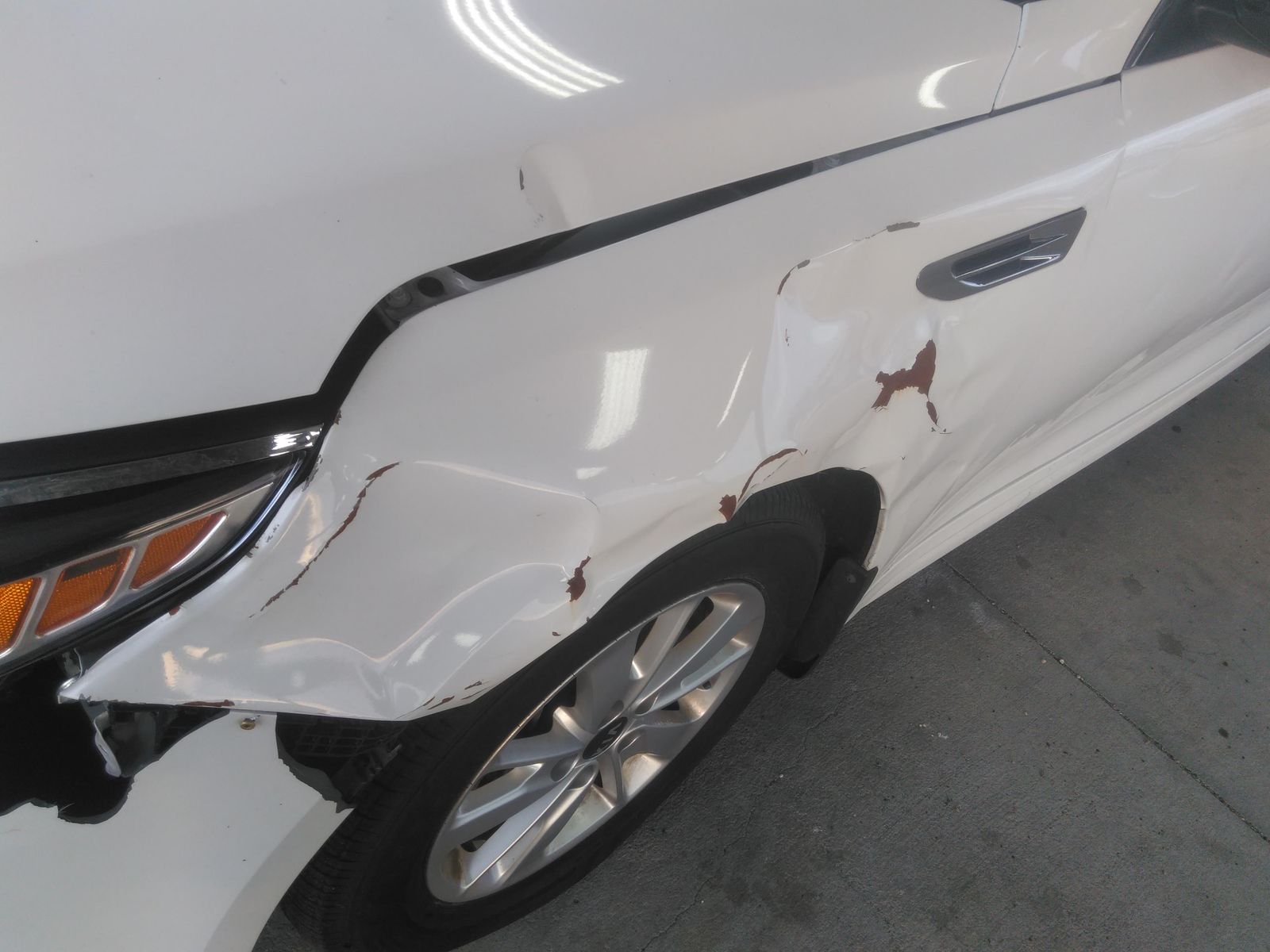 2017 Kia Optima LX FWD