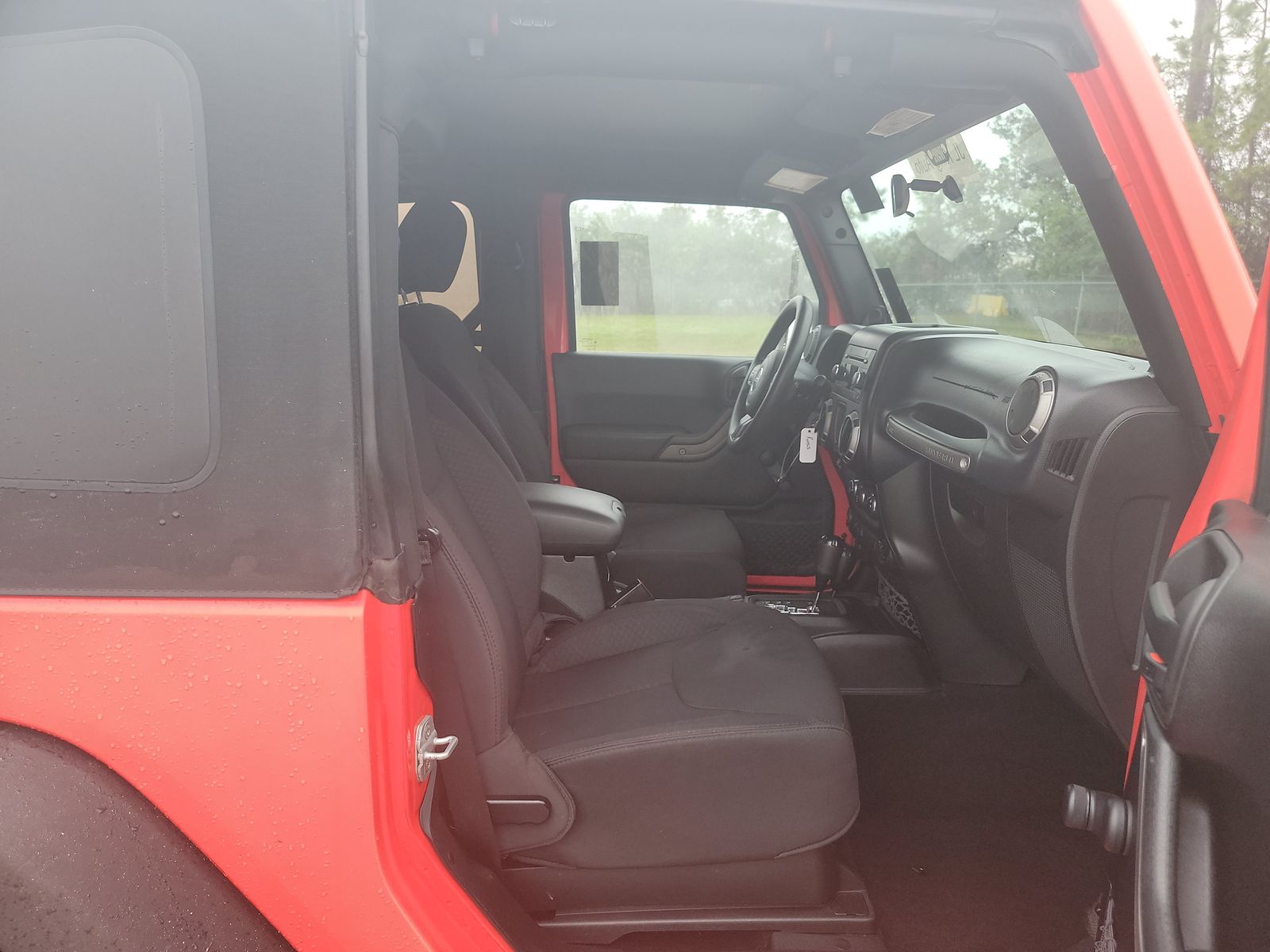 2013 Jeep Wrangler Sport AWD