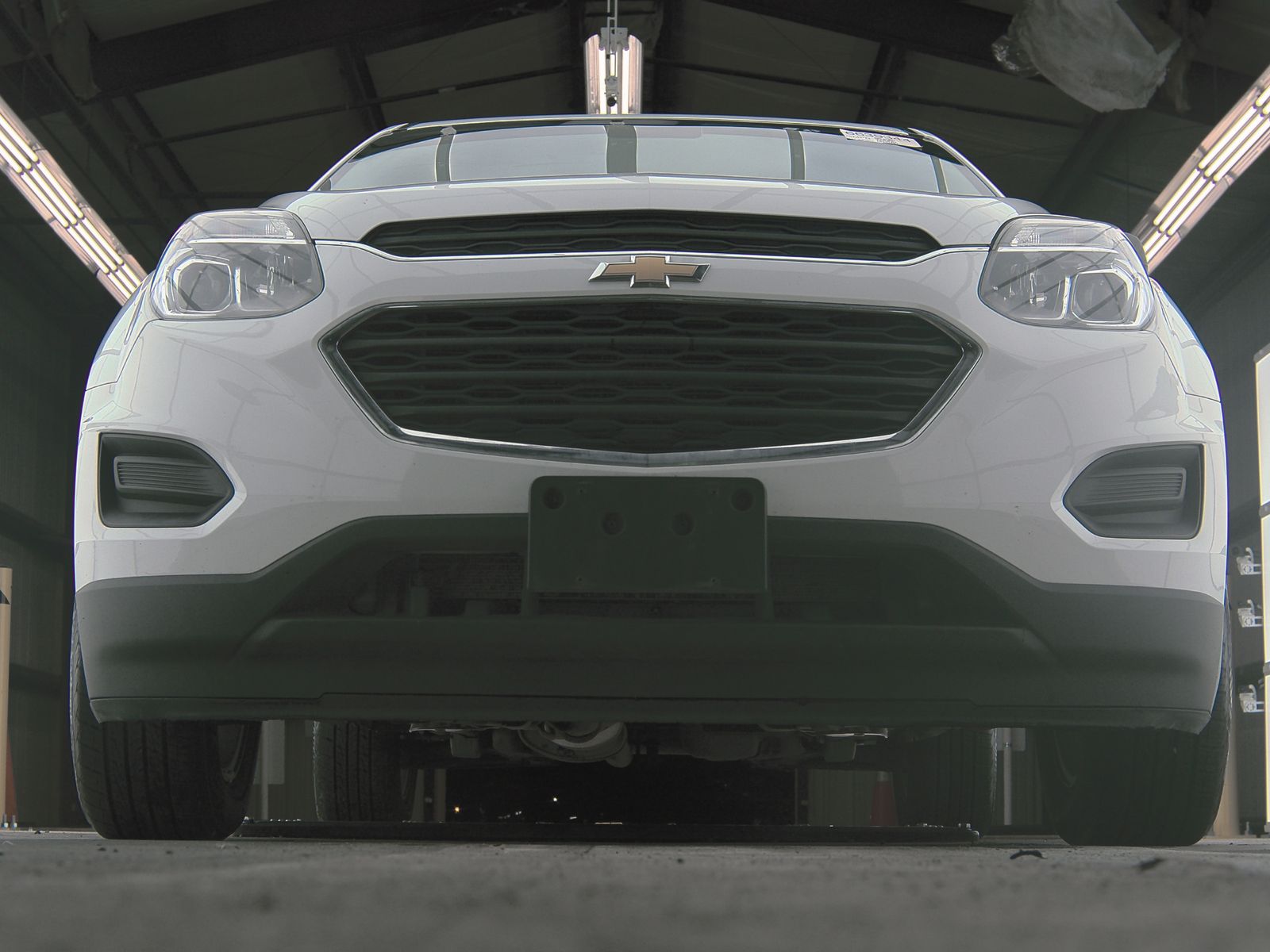 2017 Chevrolet Equinox LS FWD