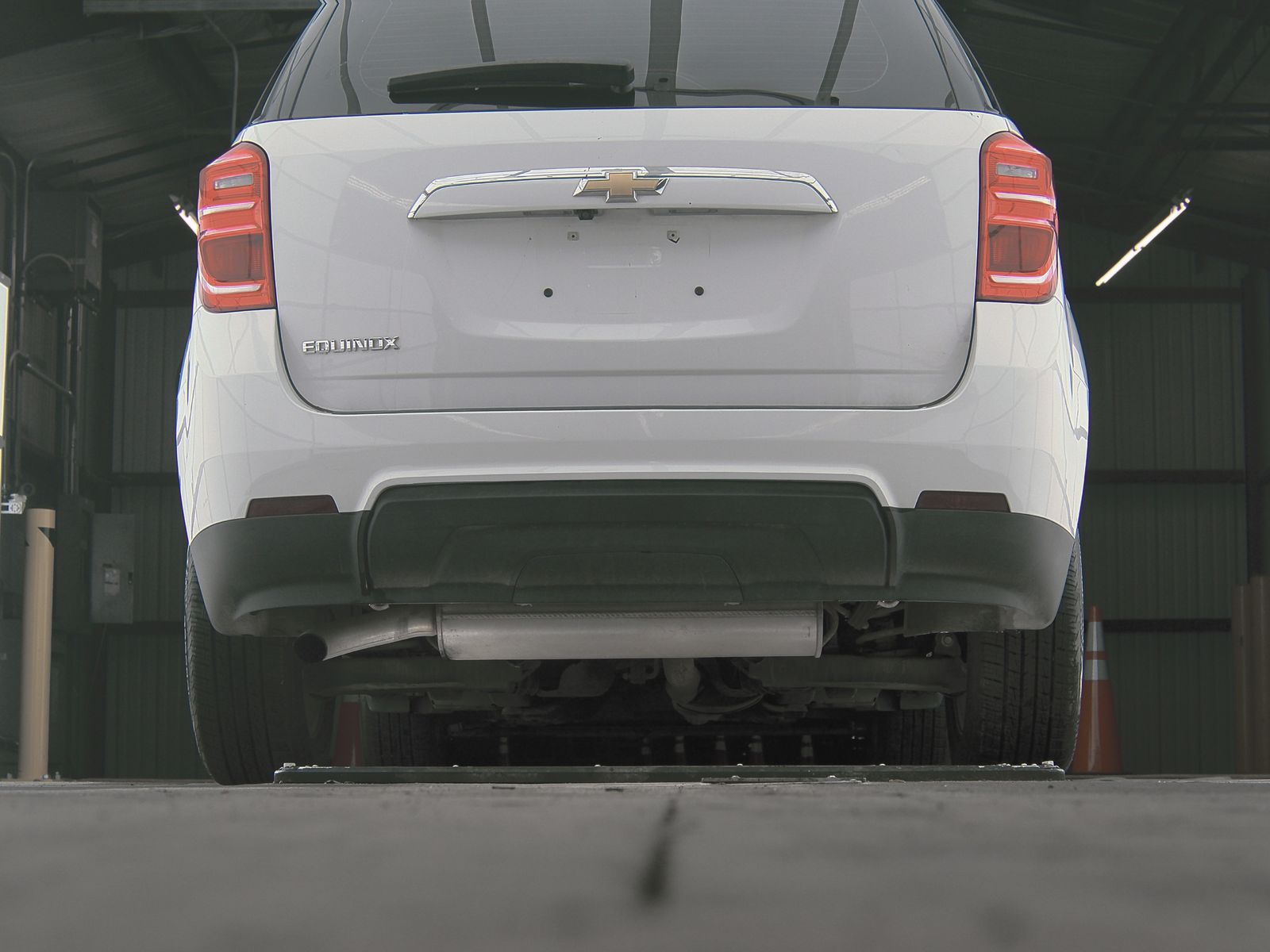 2017 Chevrolet Equinox LS FWD