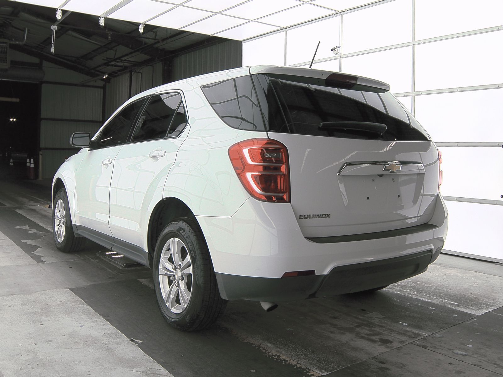 2017 Chevrolet Equinox LS FWD