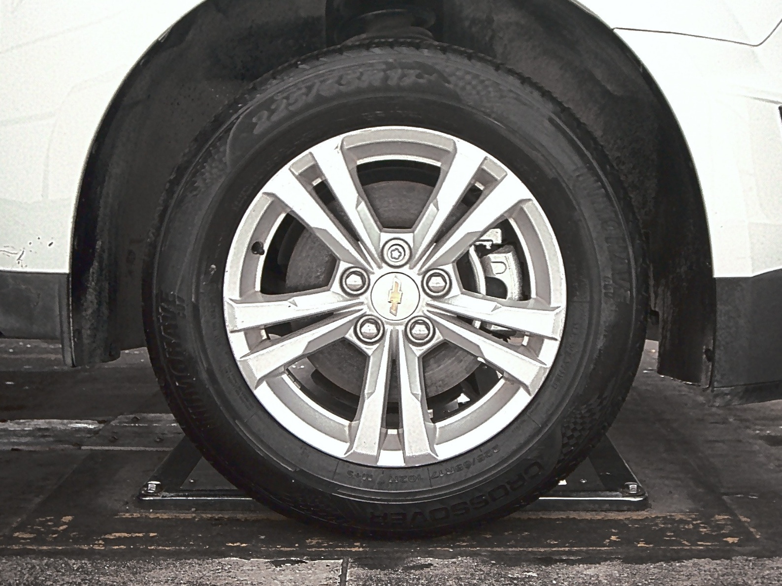 2017 Chevrolet Equinox LS FWD