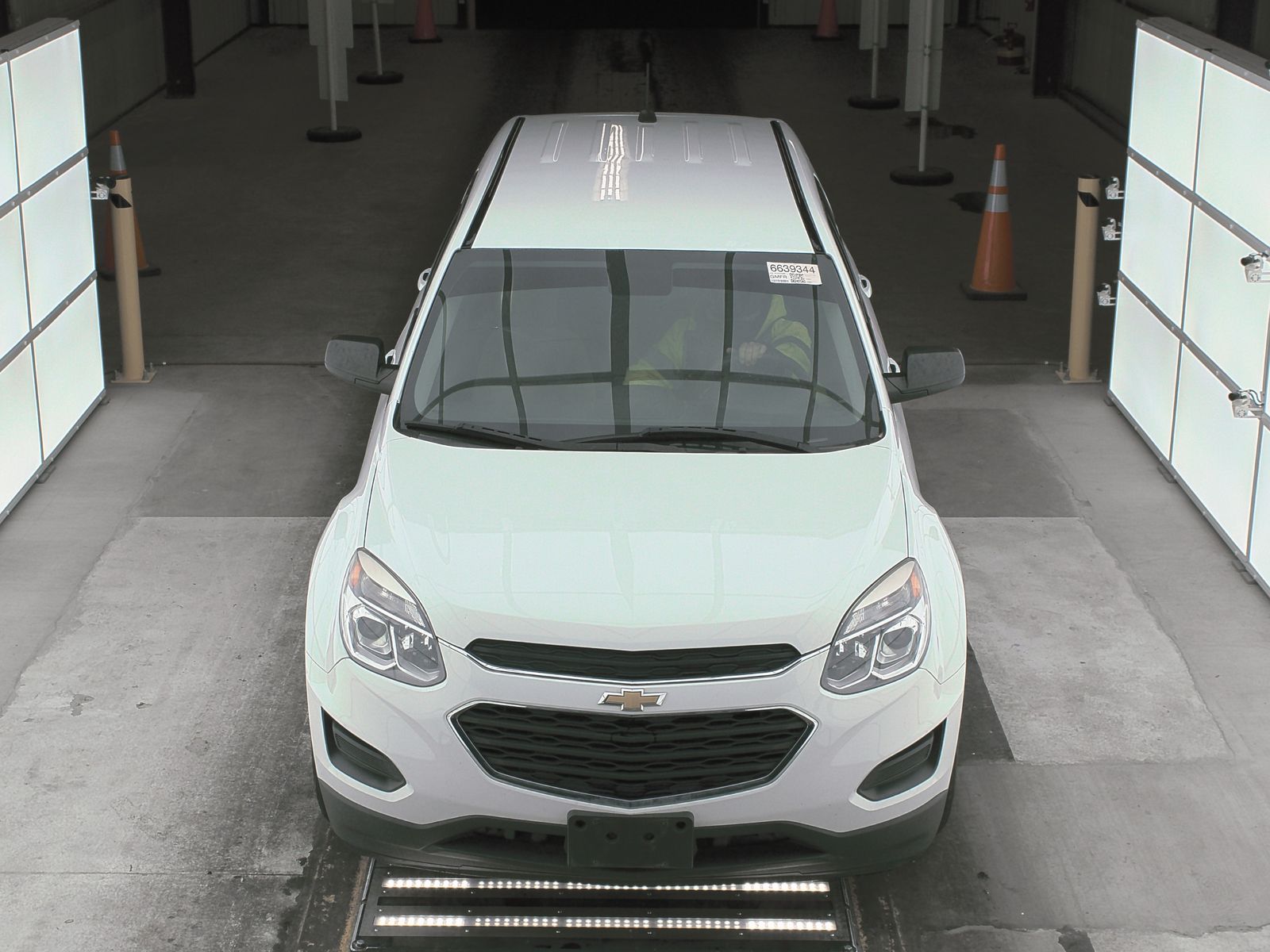 2017 Chevrolet Equinox LS FWD