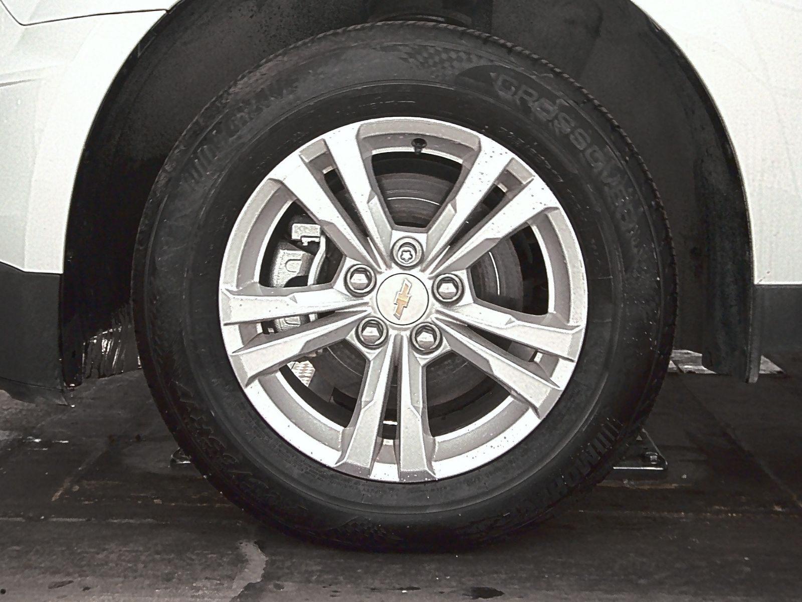 2017 Chevrolet Equinox LS FWD