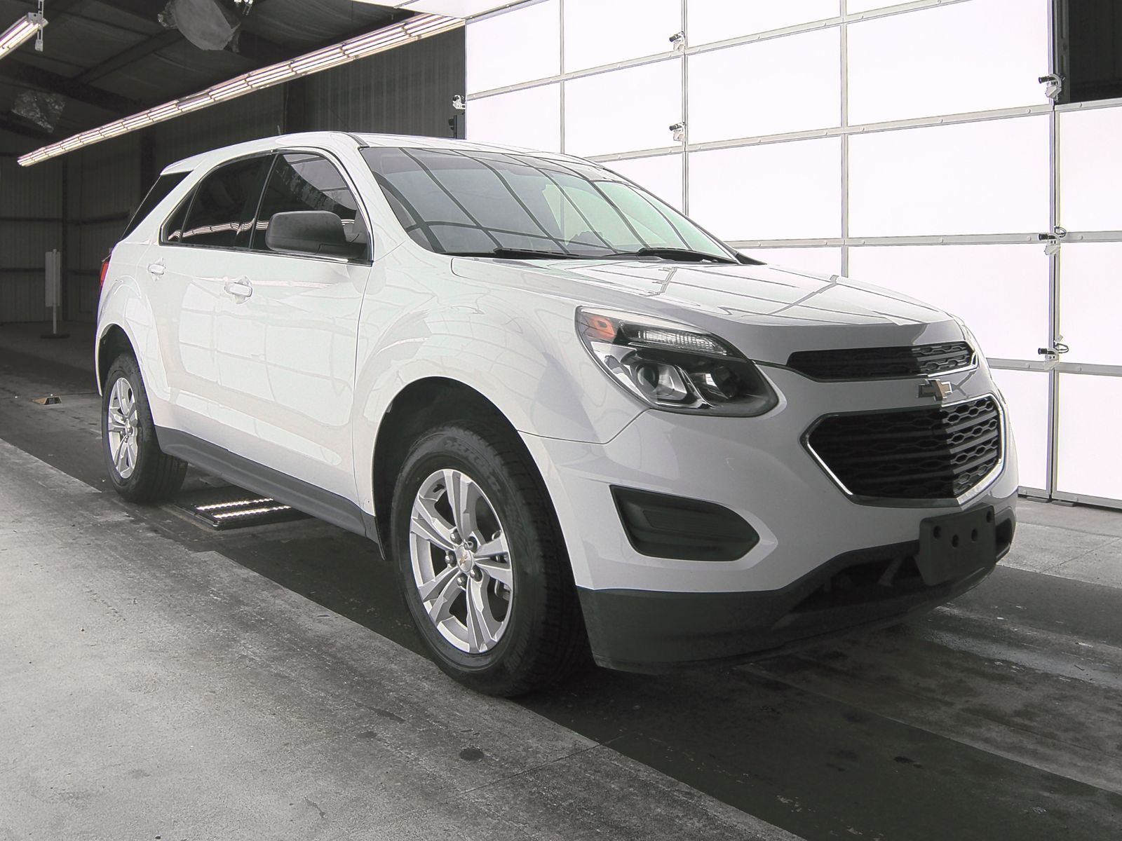 2017 Chevrolet Equinox LS FWD