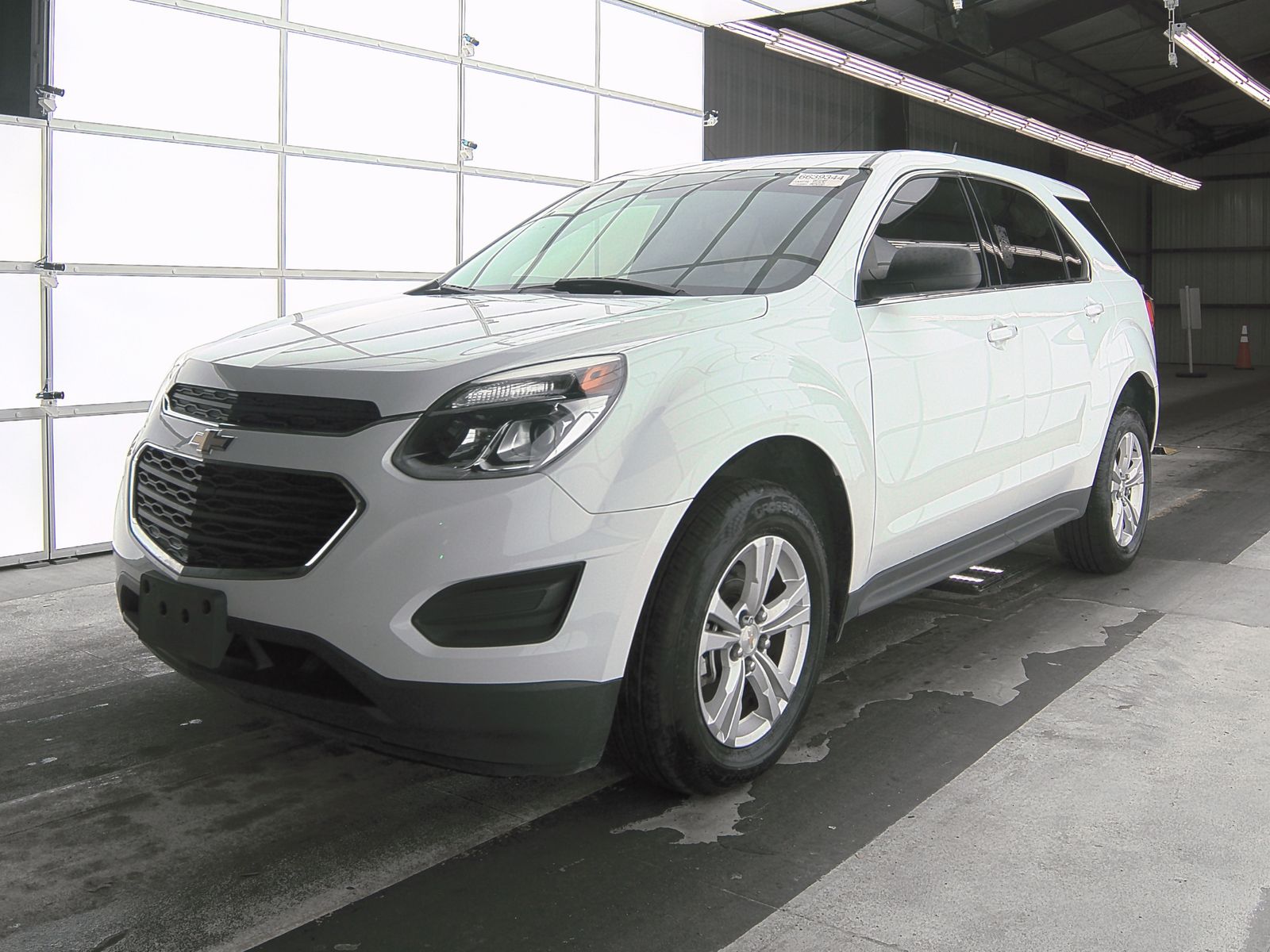 2017 Chevrolet Equinox LS FWD