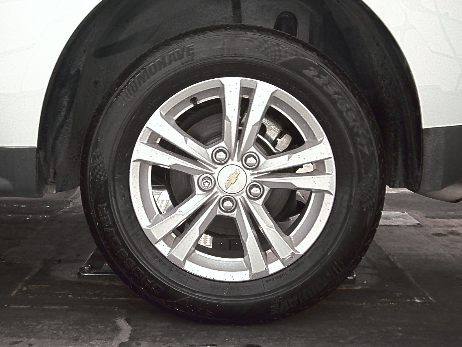 2017 Chevrolet Equinox LS FWD