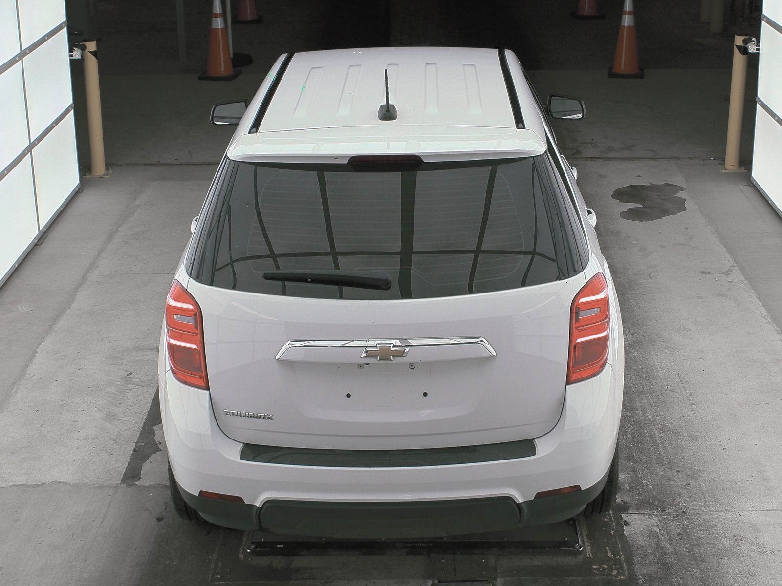 2017 Chevrolet Equinox LS FWD