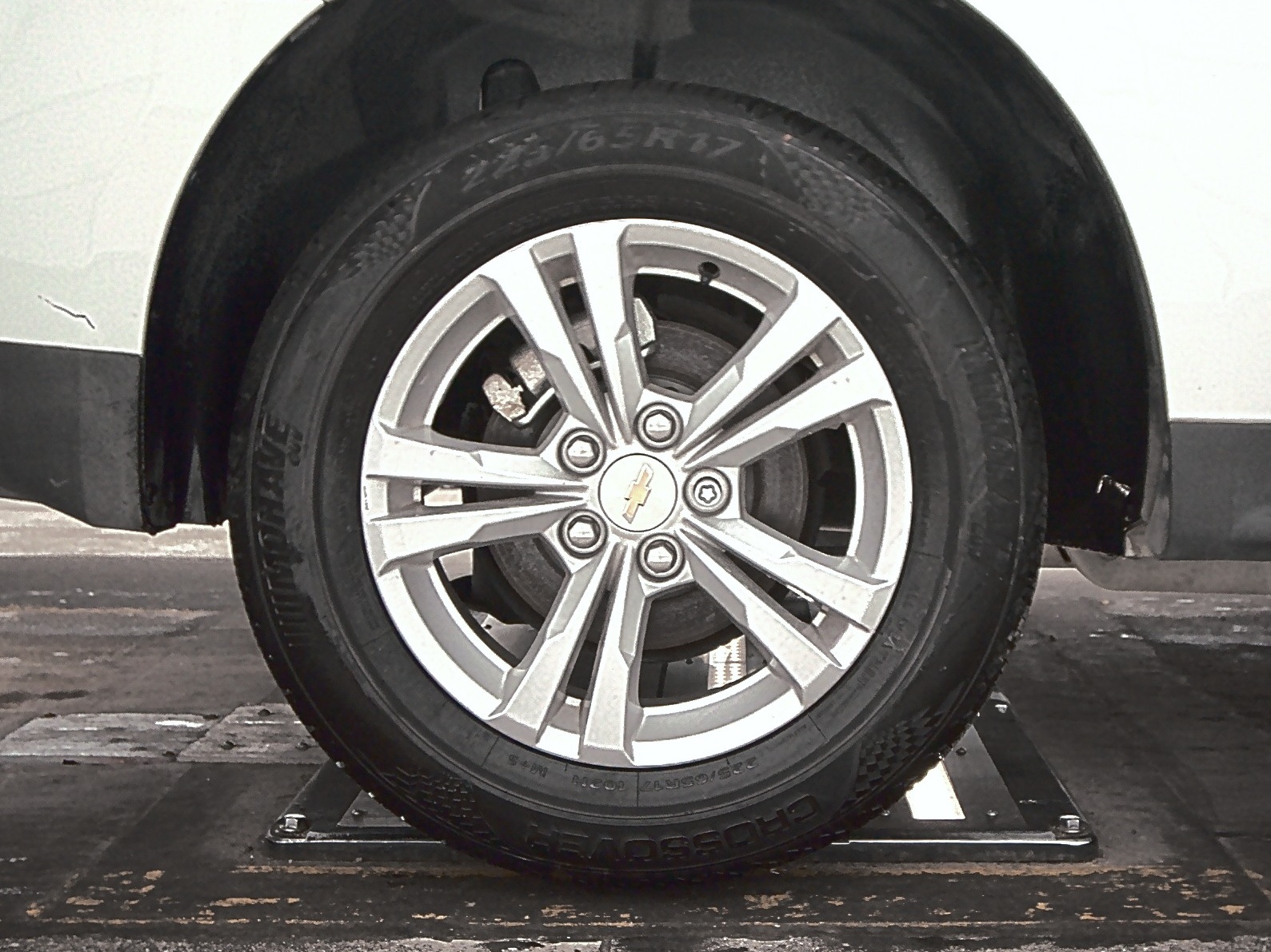 2017 Chevrolet Equinox LS FWD