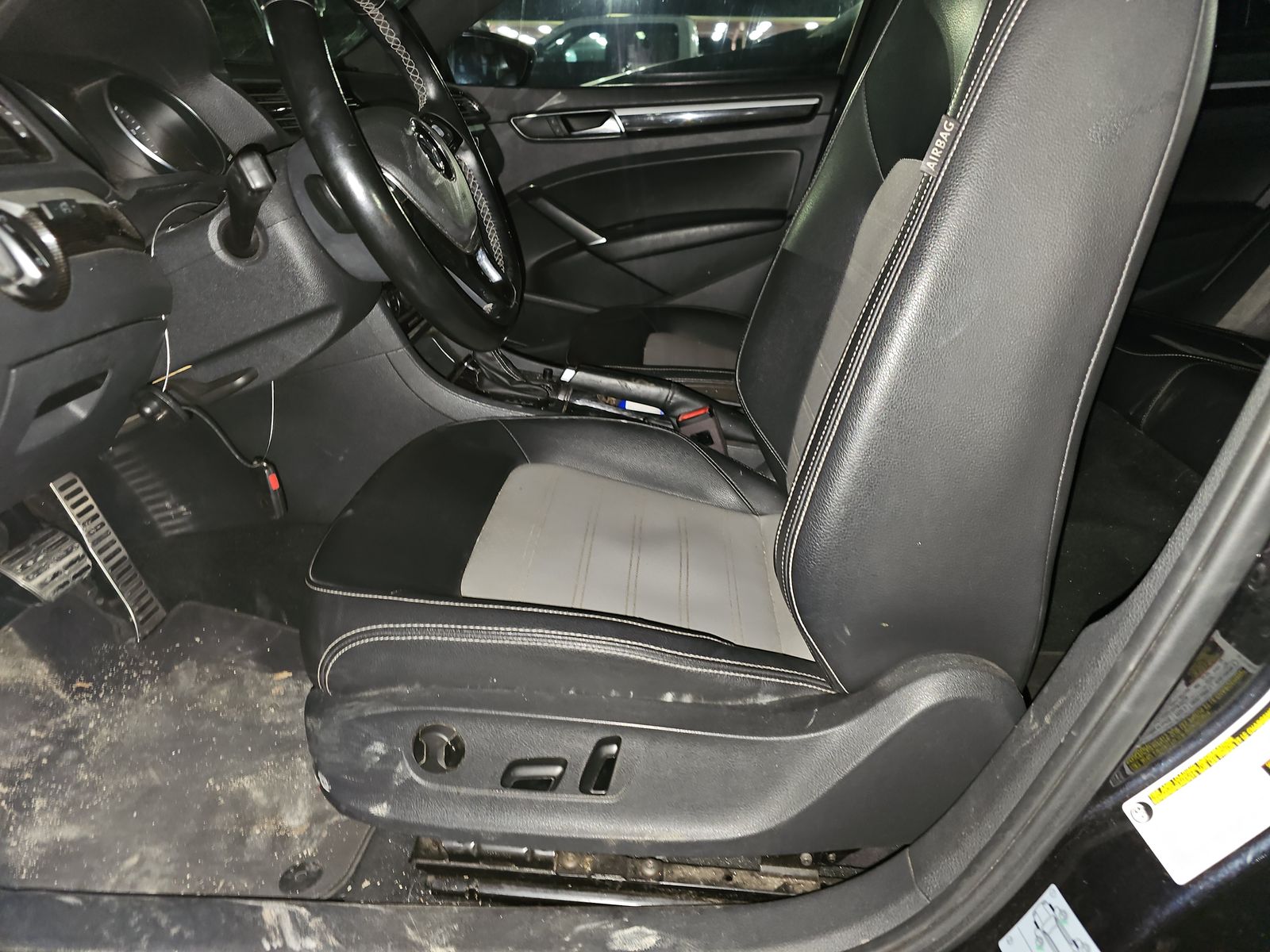 2018 Volkswagen Passat V6 GT FWD